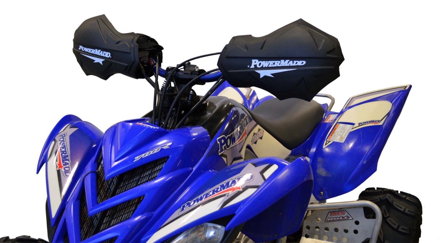 Powermadd Handguard Sg1 Replacement Foam Black 34287