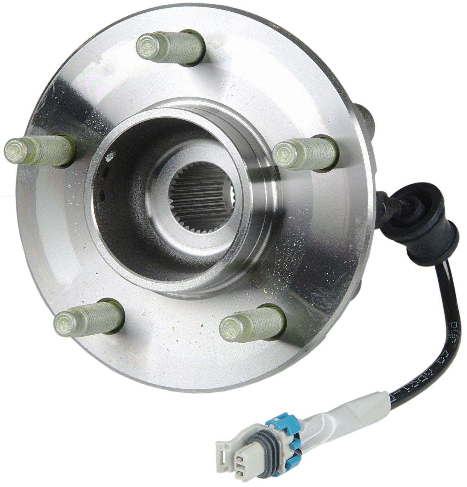 Moog 512229 Wheel Bearing And Hub Assembly For Chevrolet Equinox