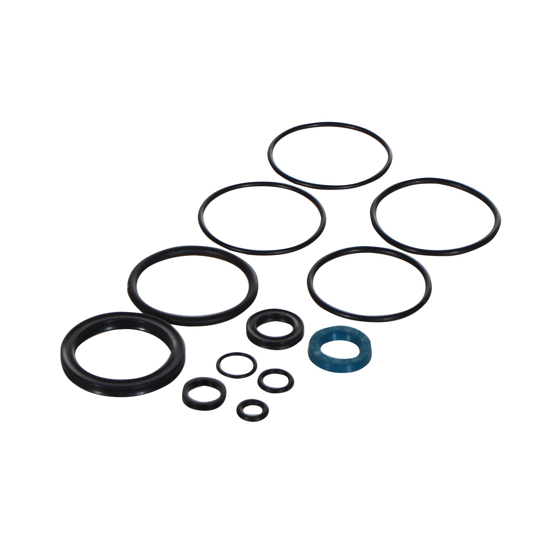Fox Shox Fork Seals - 803-01-487