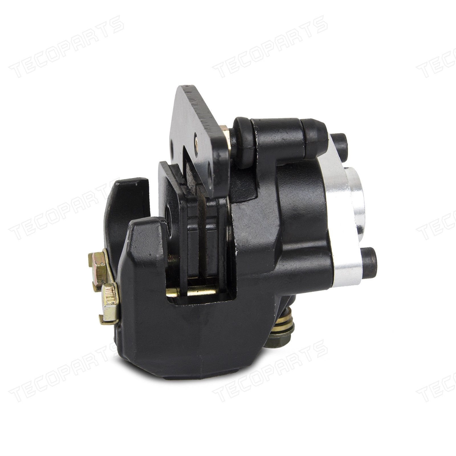 Rear Hydraulic Brake Caliper For Yamaha Raptor 660 2001-2005 Yfm660 With Pads