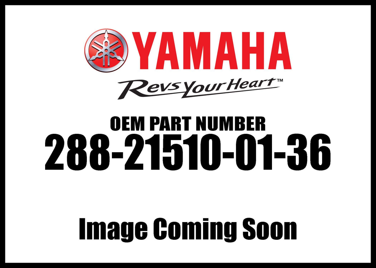 Yamaha 288215100136 Fender