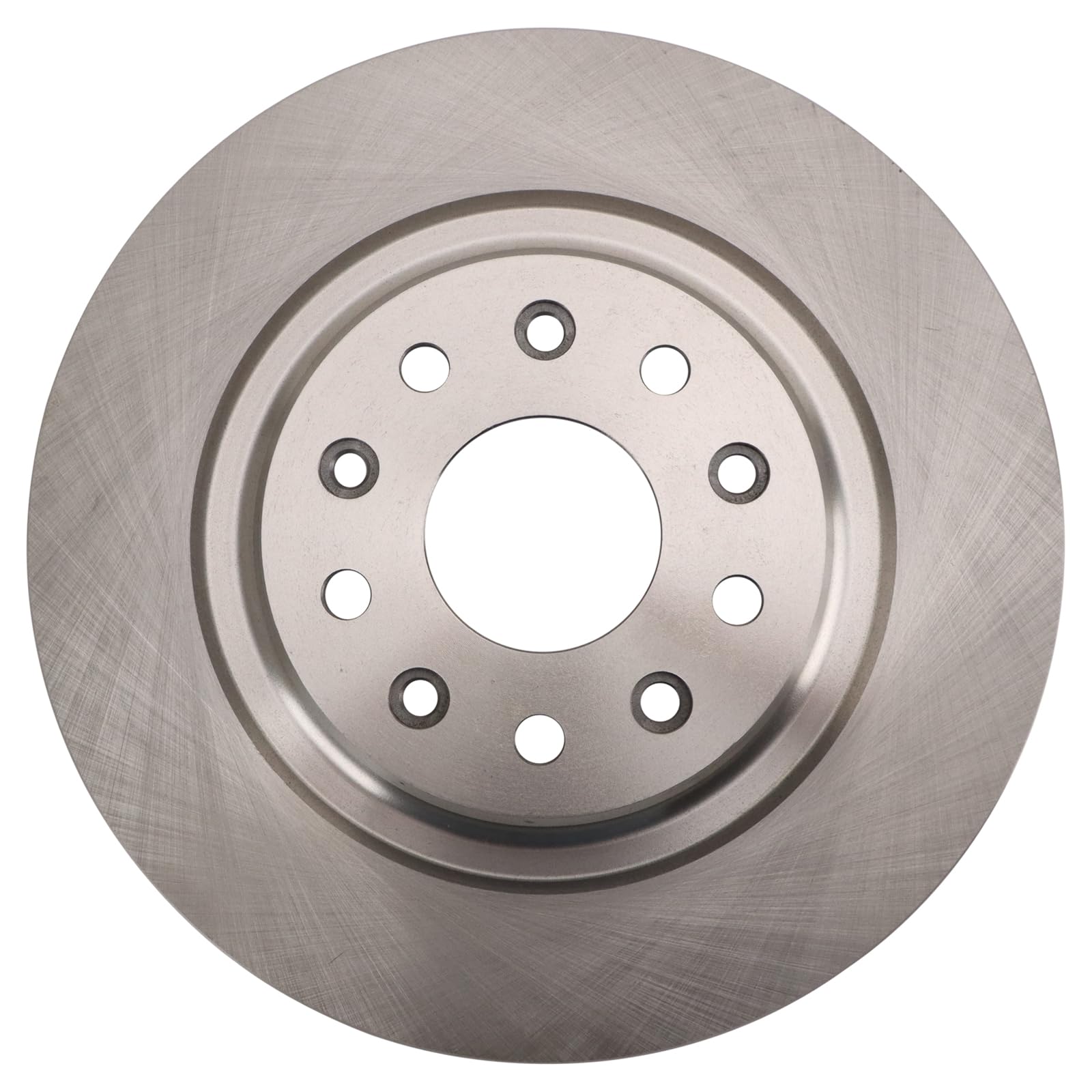 Trq Rear Brake Rotors Set Compatible With 2020-2023 Chrysler Pacifica