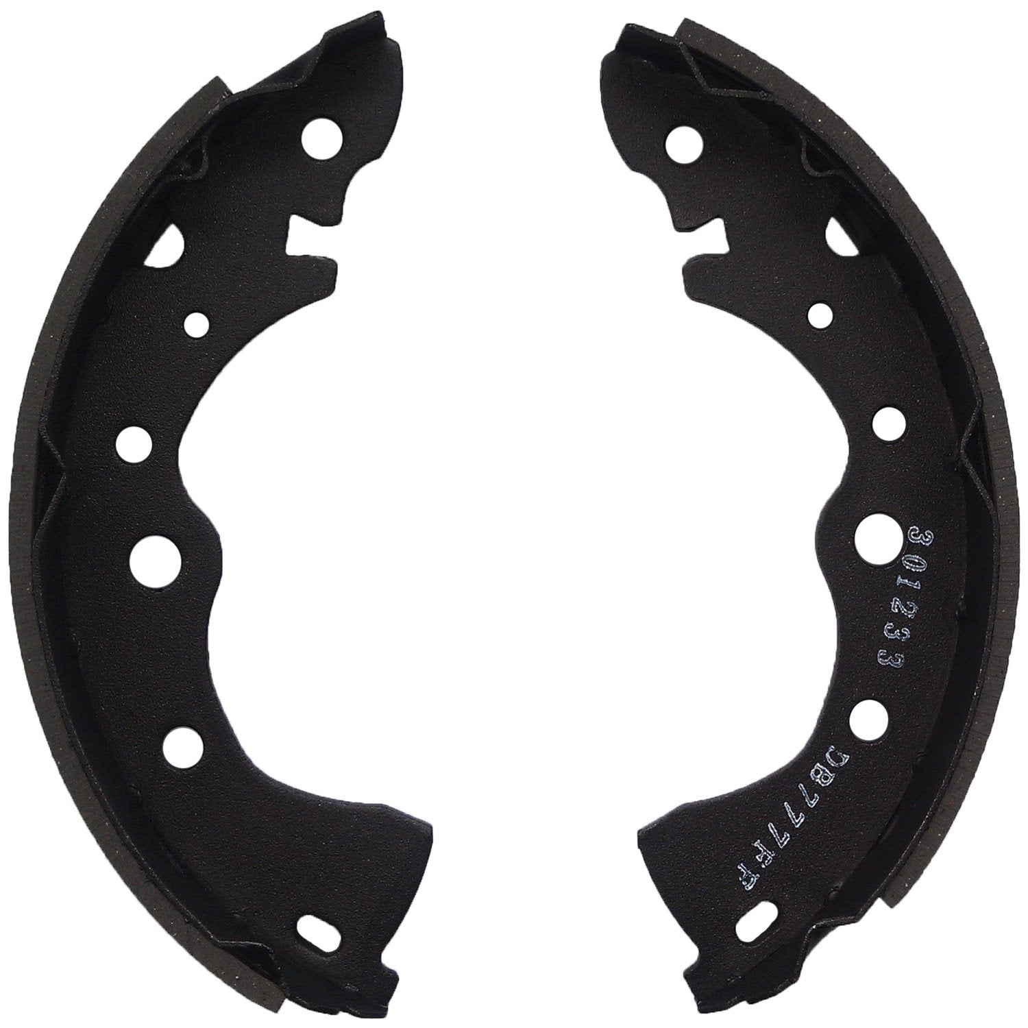 Bendix Premium 779 Brake Shoe For Bricklin Sv-1 1976-1975, Nissan Pulsar Nx 1990, Sentra 2006-2002
