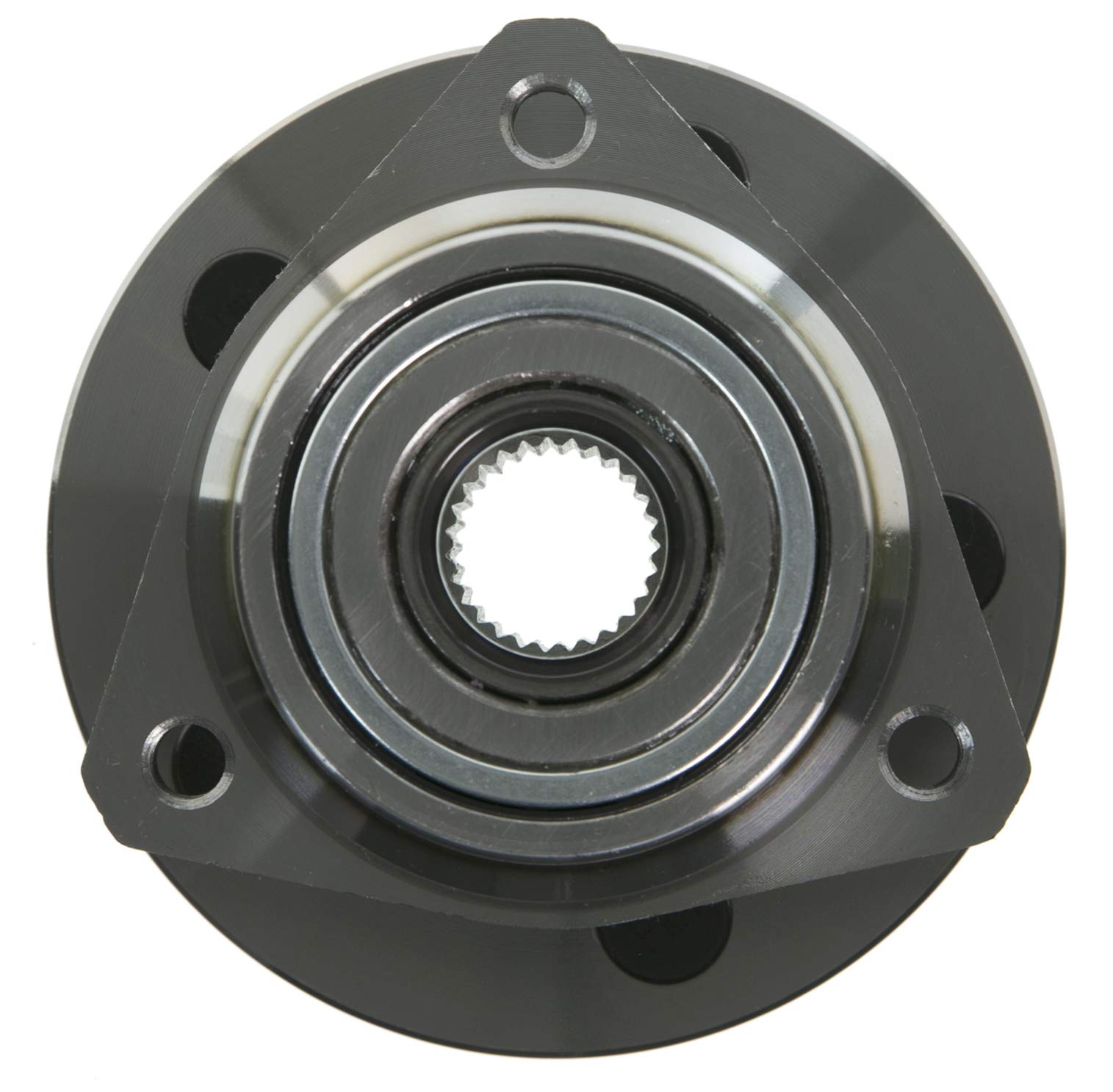 Moog 513084 Wheel Bearing And Hub Assembly For Jeep Wrangler