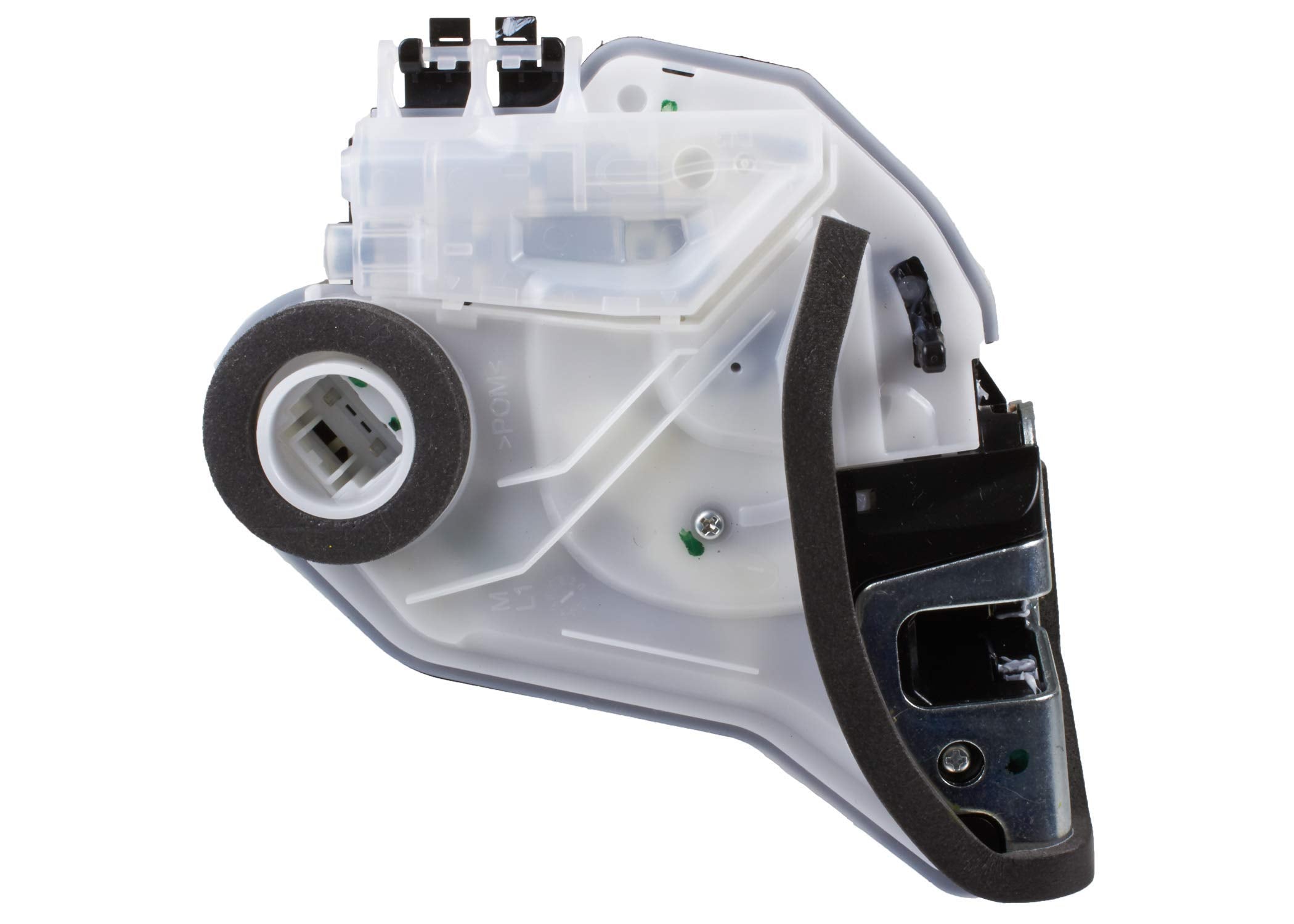 AISIN DLT-134 OE Replacement Door Latch/Lock Assembly with Actuator - Compatible with Select Toyota Highlander; REAR LEFT (Drive