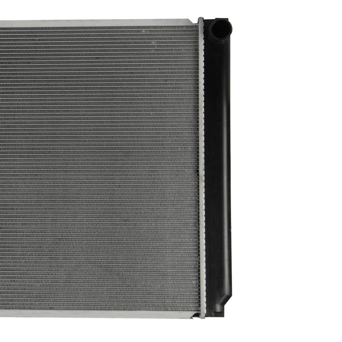 Auto Shack Radiator for 2004-2005 Toyota Sienna 3.3L V6 AWD/FWD - High-Performance Silver Replacement RK1049