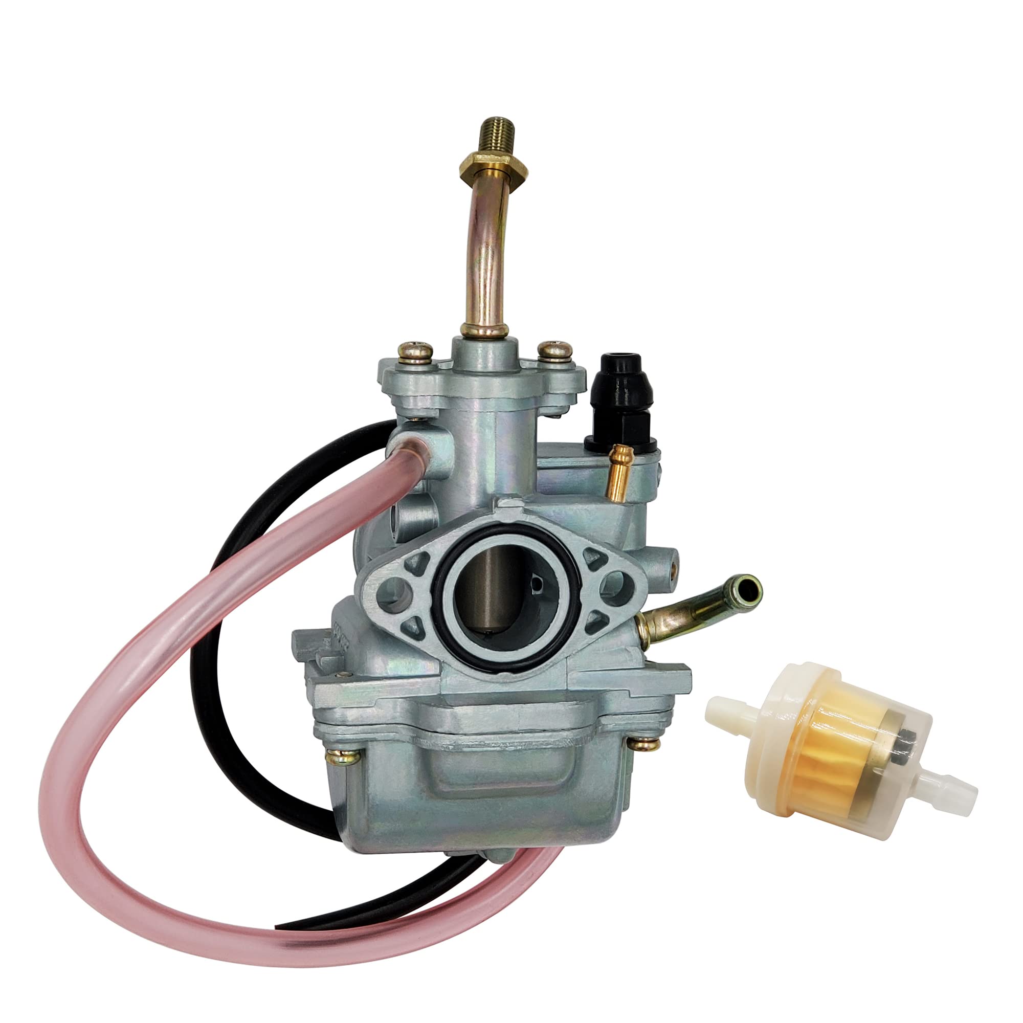 Nstreet Ttr90 Carburetor Compatible With Yamaha Ttr 90 90E 2000 2001 2002 2003 2004 2005 2006 2007 Replace 5Hn-14101-00-00 5Hn-14101-10-00