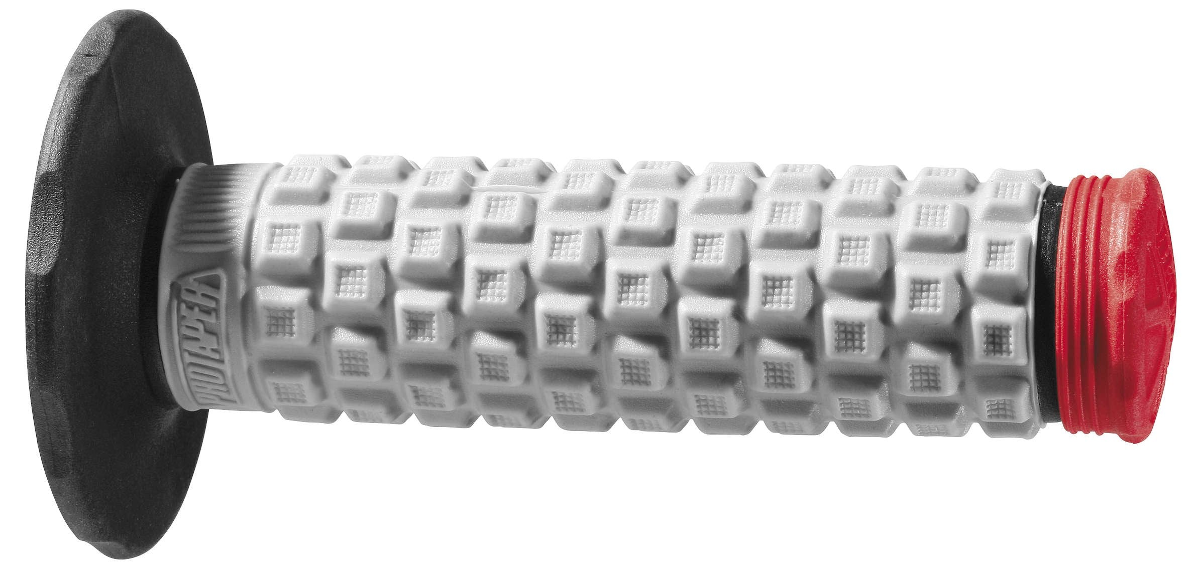 Protaper Pillow Grip - Black/Grey/Red 024851