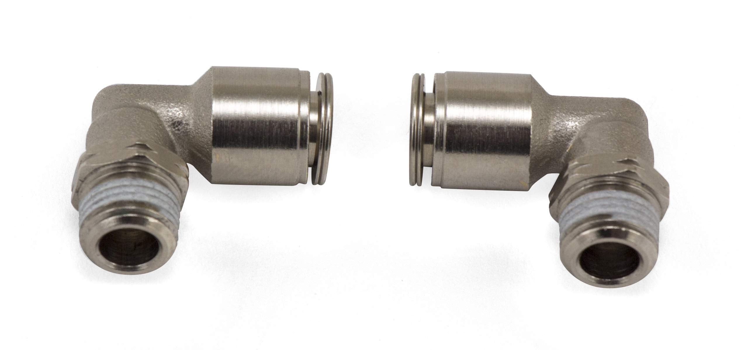 Air Lift 21848 1/8'' Male X 1/4'' Npt Elbow Fitting