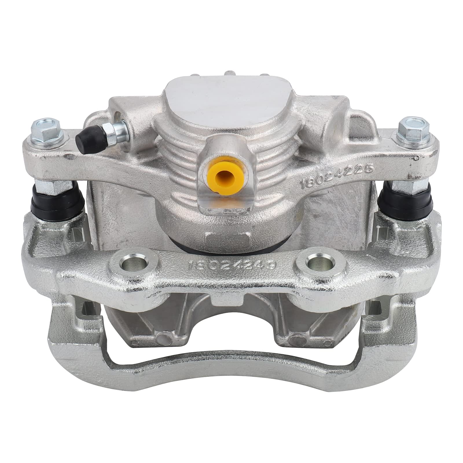 DRIVESTAR 18B4713 Rear Right Brake Caliper Passenger Side, ONLY Fit for Chevrolet 98-05 Blazer/ 98-04 S10, for GMC 98-05 Jimmy/