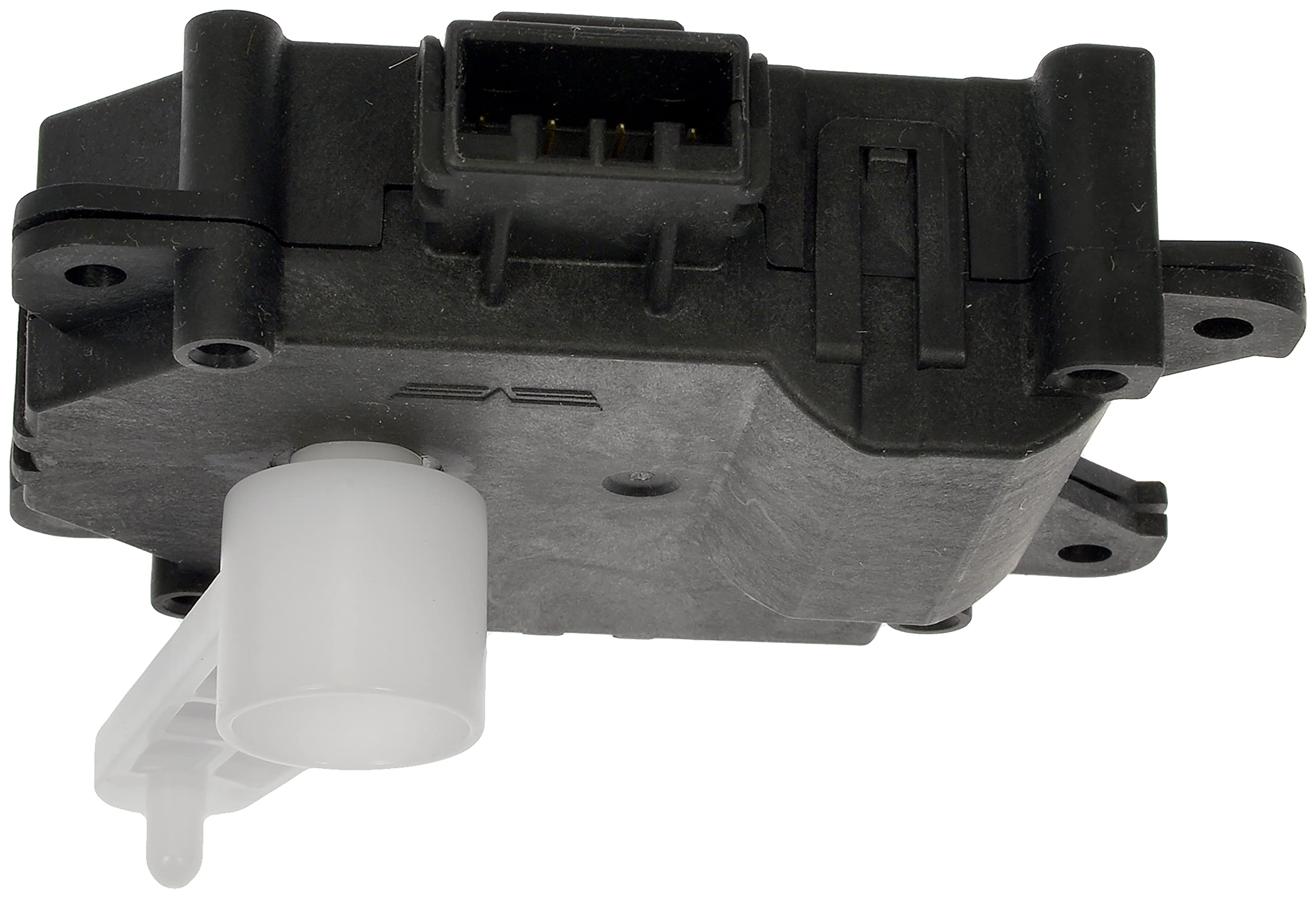 Dorman 604-240 Passenger Side Main Hvac Blend Door Actuator Compatible With Select Ford / Lincoln Models
