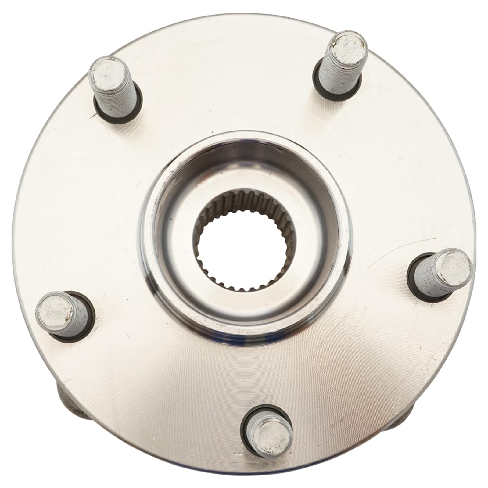 Trq Front Left Wheel Hub Bearing Assembly Drivers Side Compatible With 2006 Lexus Gs300 2007-2020 Gs350 2006-2015 Is250 2016-201