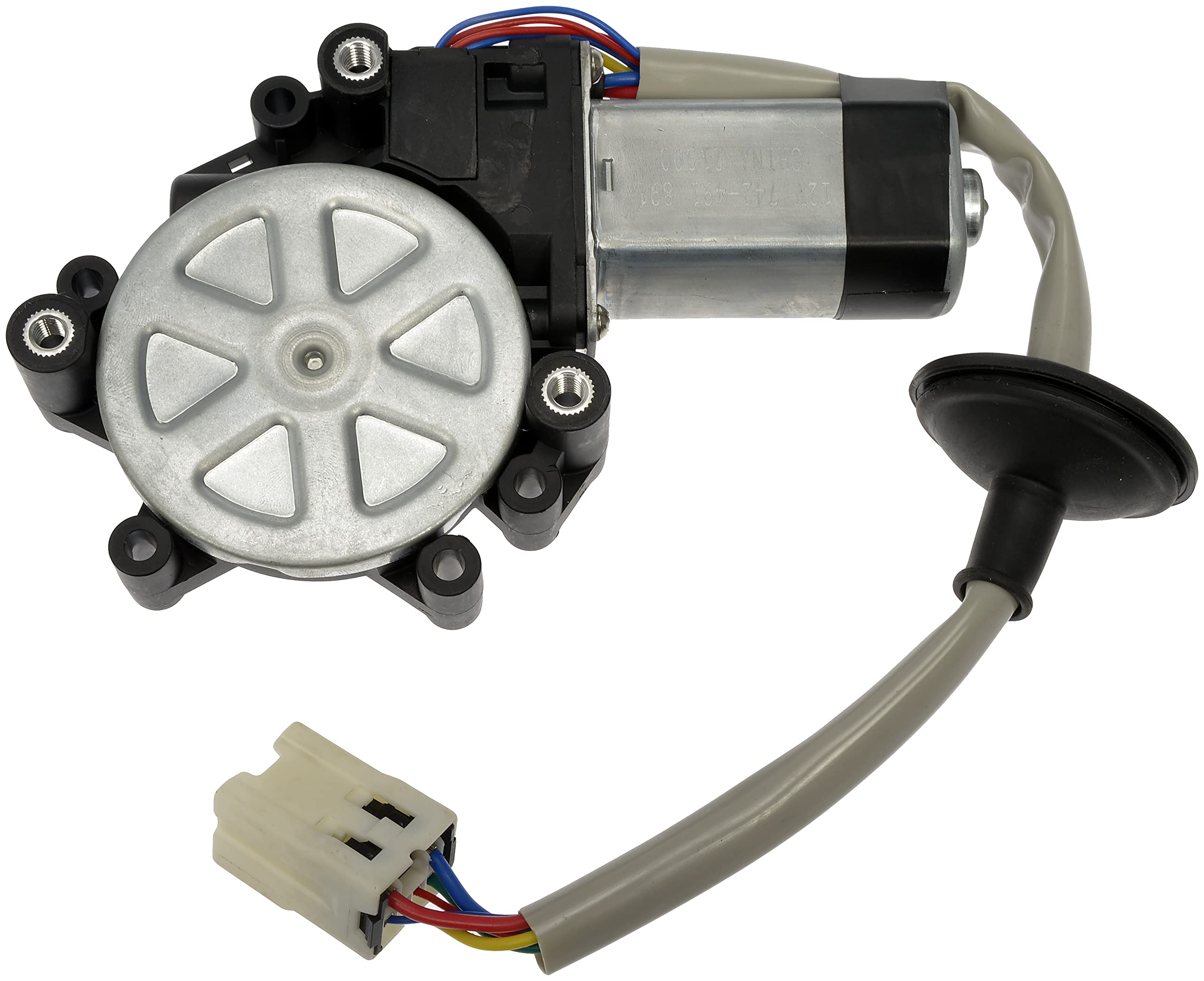 Dorman 742-491 Front Driver Side Power Window Motor Compatible With Select Nissan Models