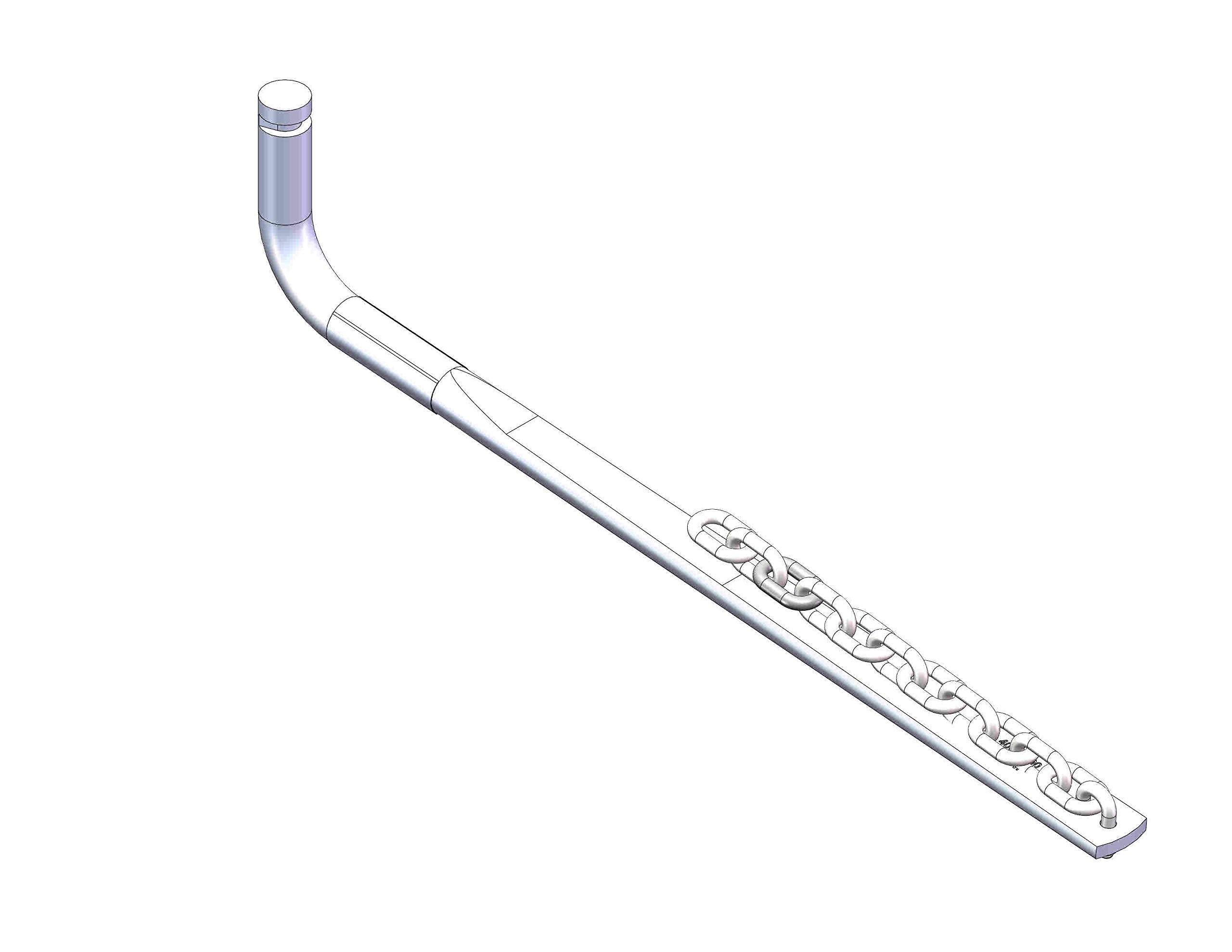 Husky Towing 31519 Weight Distribution Hitch Bar Weight Distributing Hitch