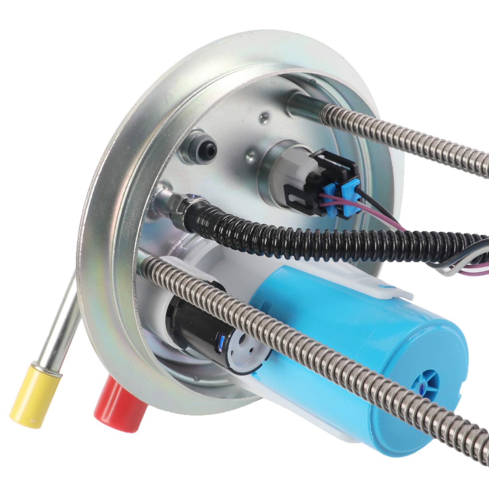 Feidks New E3684M Electric Fuel Pump & Sending Unit For 04-07 Gmc Sierra Silverado 1500 Crew Cab 4.8L 5.3L