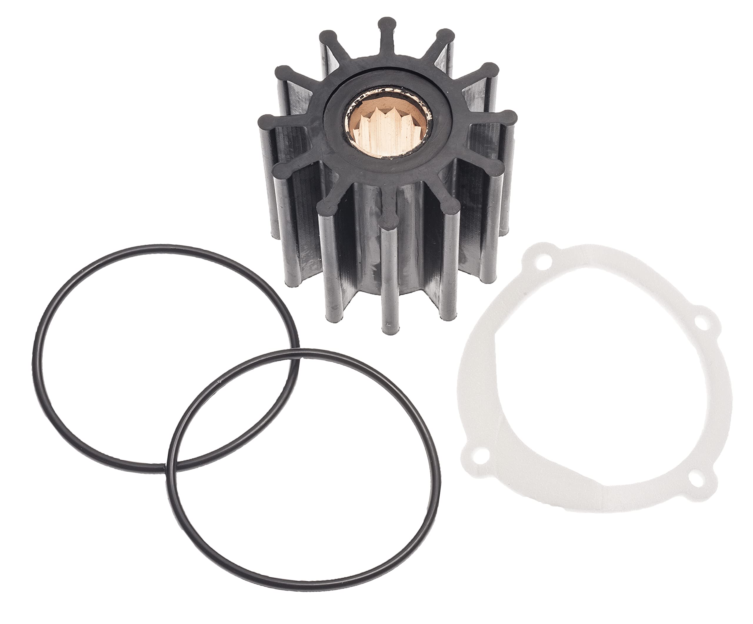 TITAN 757 PERFORMANCE Seat Water Pump Impeller Repair Kit for Johnson 09-812B 09-812B-1 F6B-9