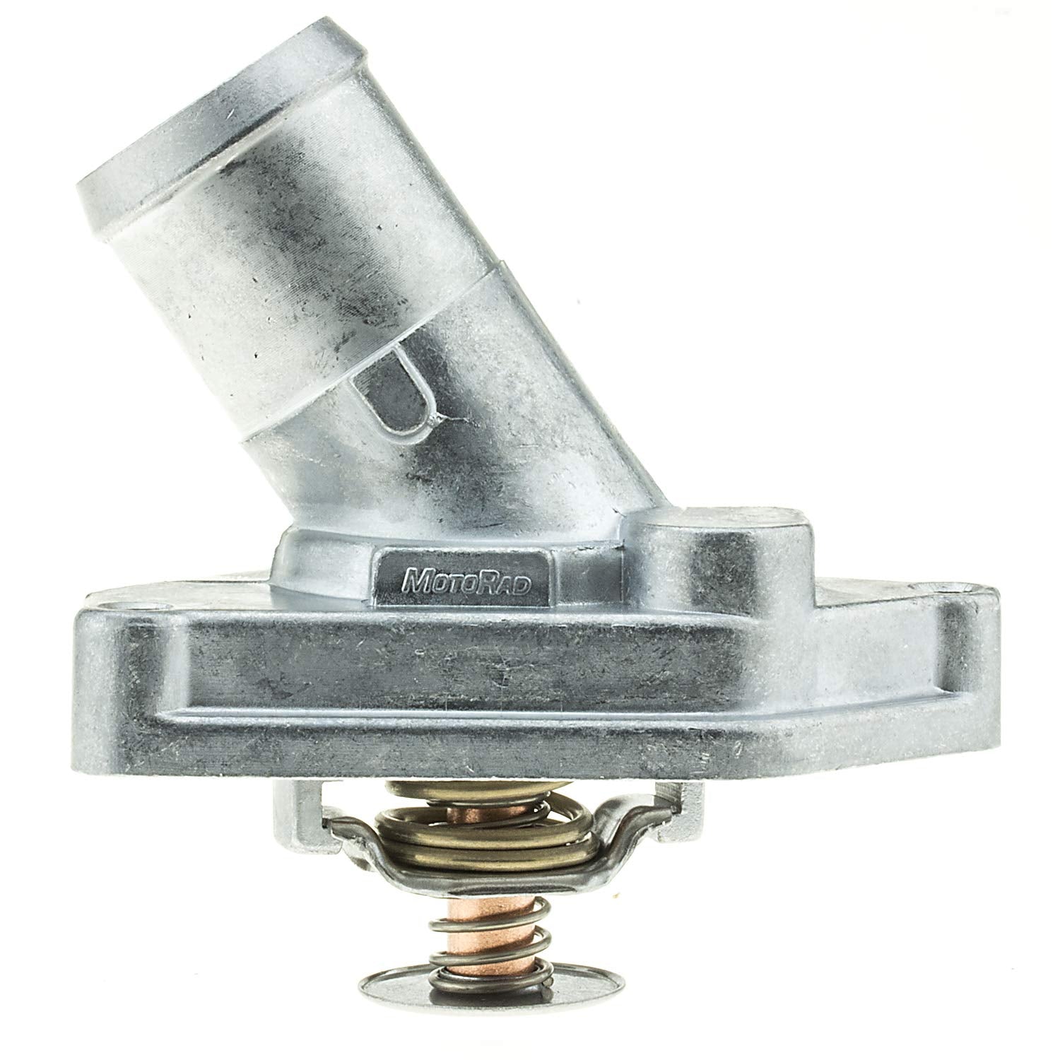 Motorad 343-180 Integrated Housing Thermostat - Infiniti G37 (09-13) Q50 (14-18) Qx50 (14-17) M37 (11-13) I30 (96-01) Qx70 (14-17) G25 (11-12) Q70 (14-19) Fx35 (11-12), Nissan Maxima (95) 370Z (09-20)