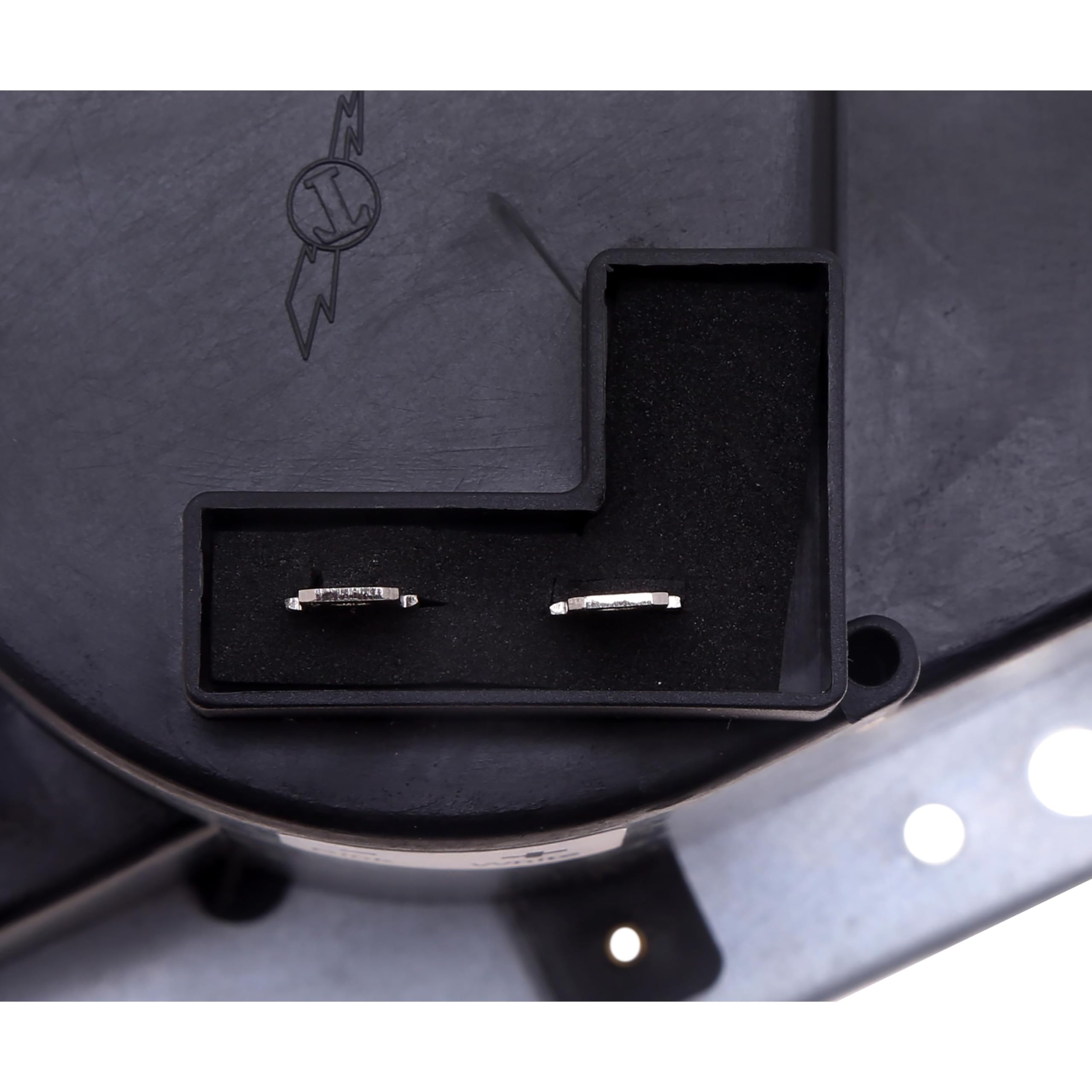 Acdelco Professional 8-6712 Windshield Washer Pump, 7.45 In