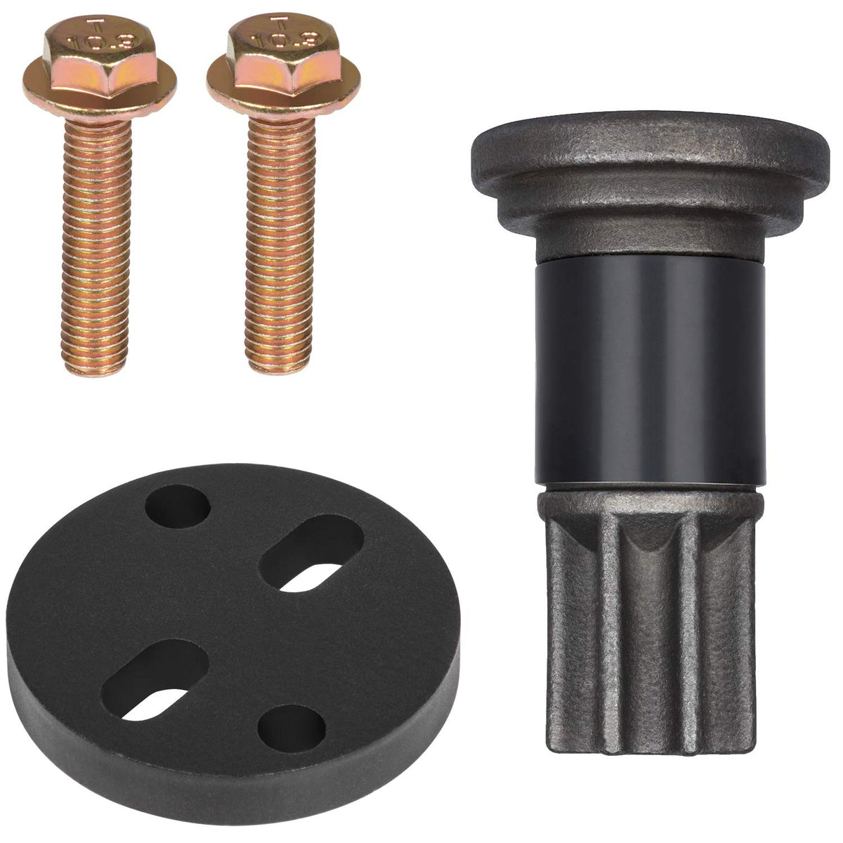 E-Cowlboy Injection Pump Gear Puller & Engine Barring/Rotating Tool For Cummins Engine Ve P7100 Vp44 4Bt 6Bt Diesel, B/C Series 