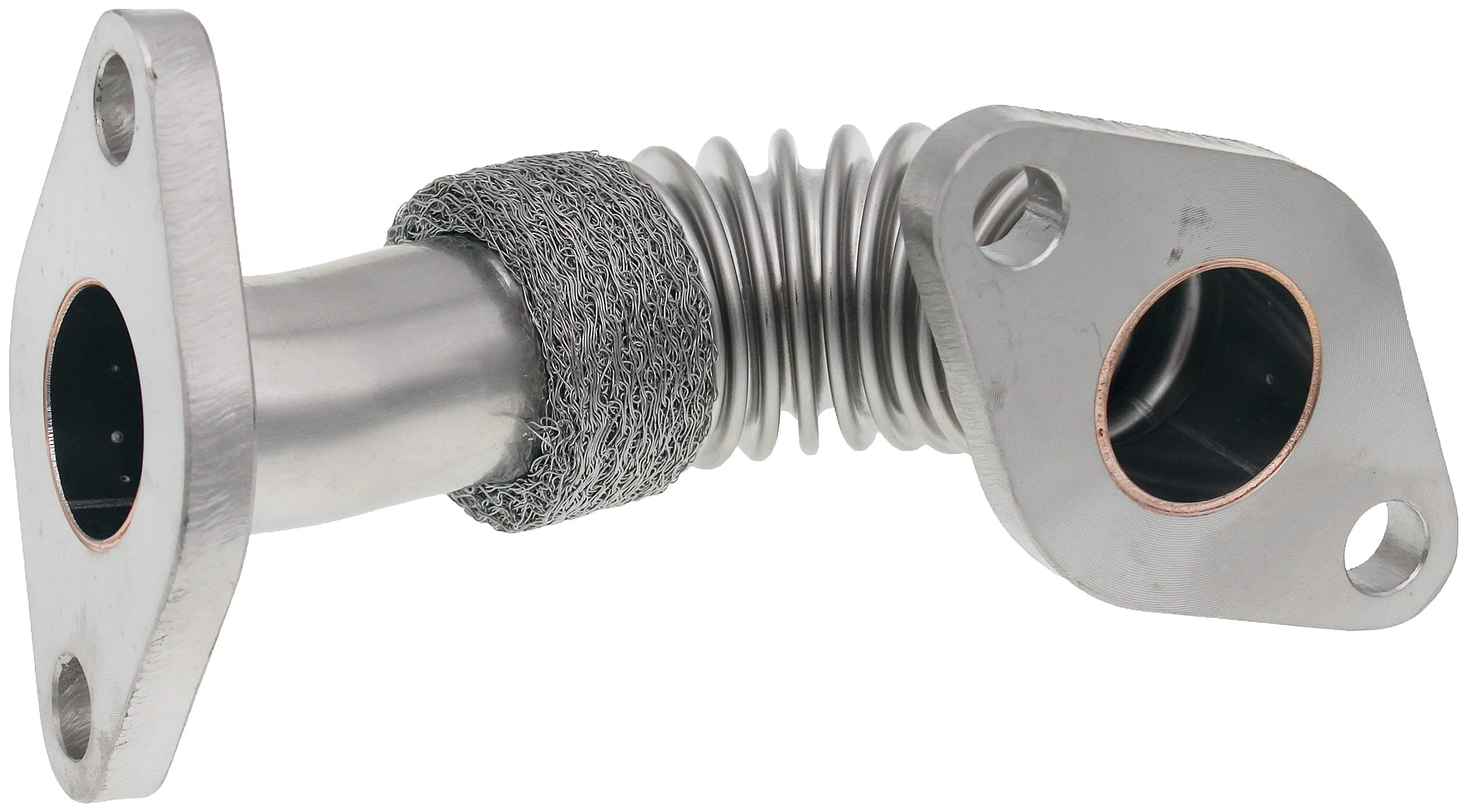 Dorman 598-601 Exhaust Gas Recirculation (Egr) Cooler Hose Compatible With Select Volkswagen Models