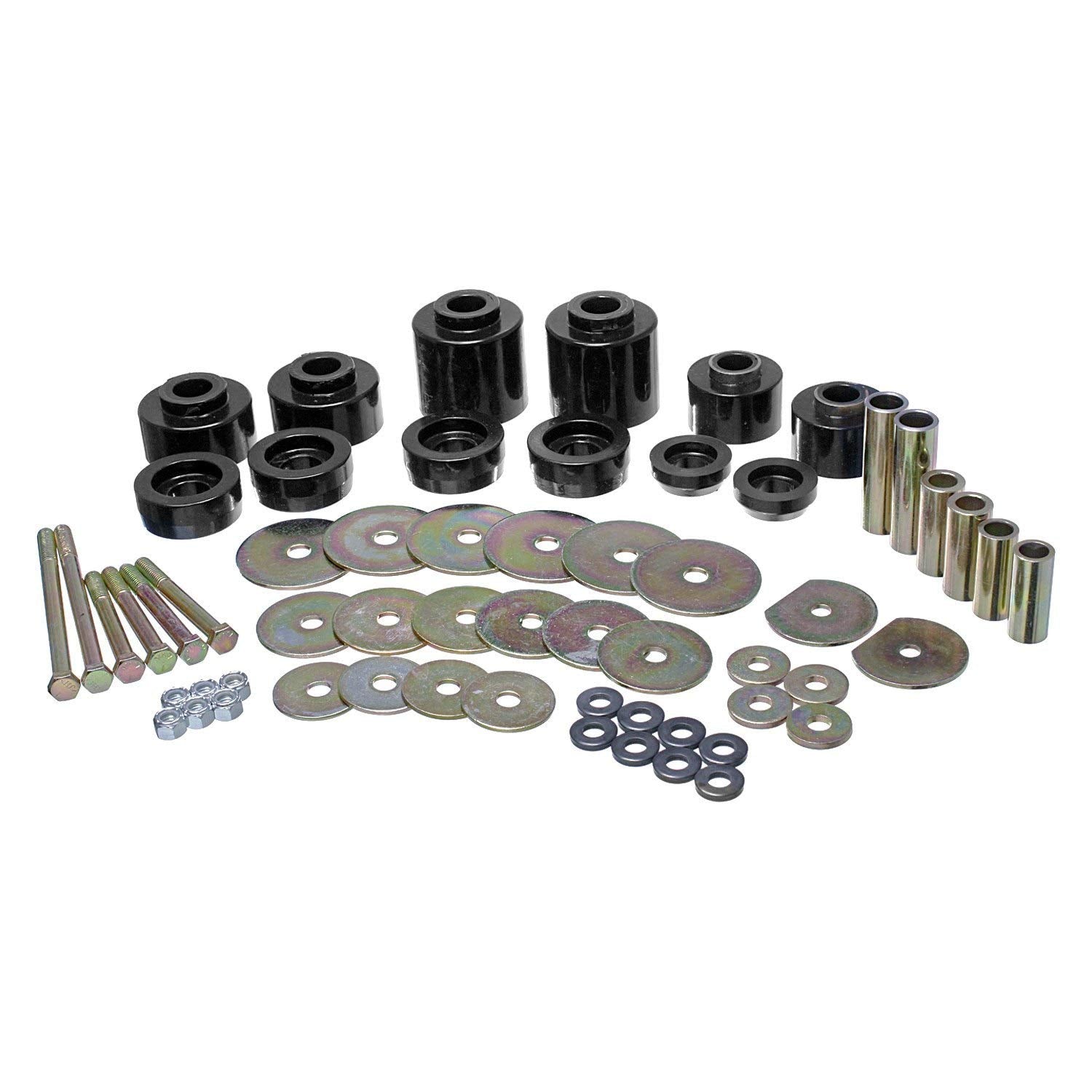 Energy Suspension - 4.4123G Body Mount Bushing Set