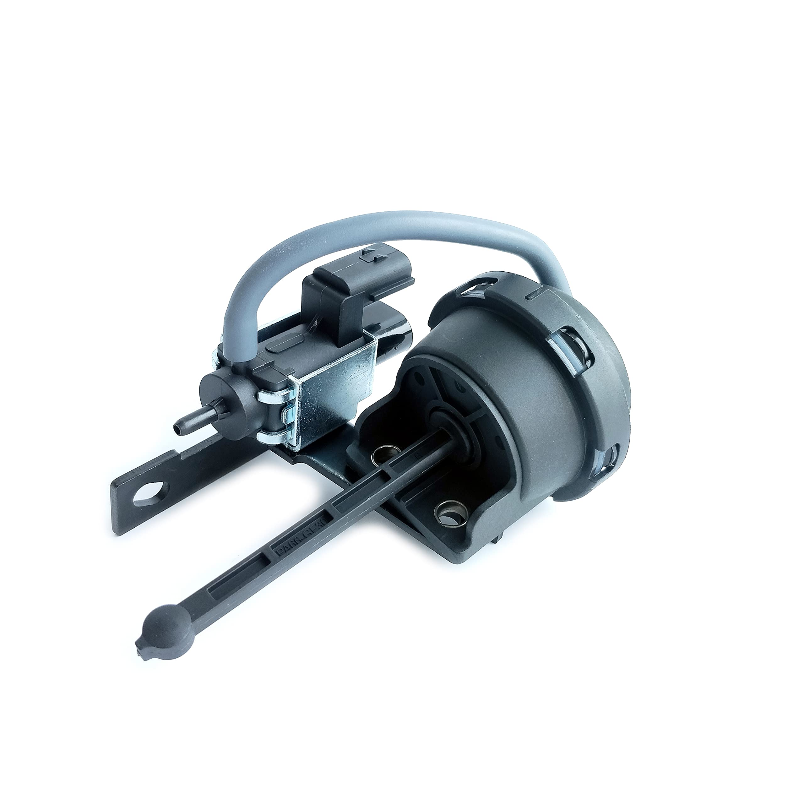 Intake Manifold Actuator & Purge Valve Replacement for 2009-2013 Hyundai Santa Fe Tucson Sonata Kia Sorento Sportage Optima 2.4L