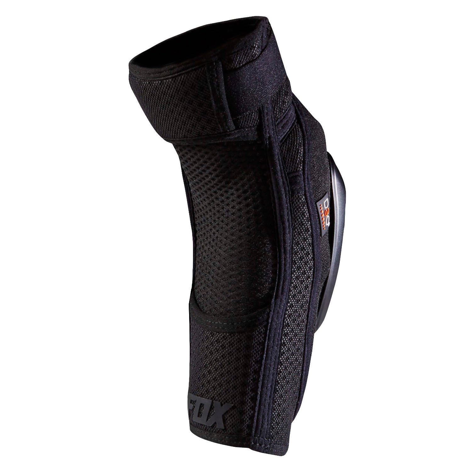 Fox Racing Launch Pro D3O Elbow Guard, Black, Small