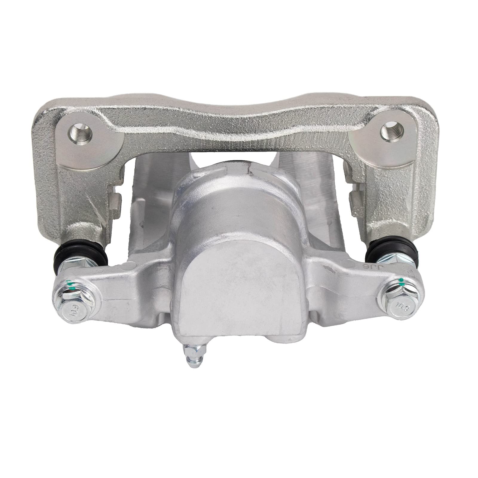 Trq Rear Brake Caliper Set Compatible With 2014-2018 Kia Sorento