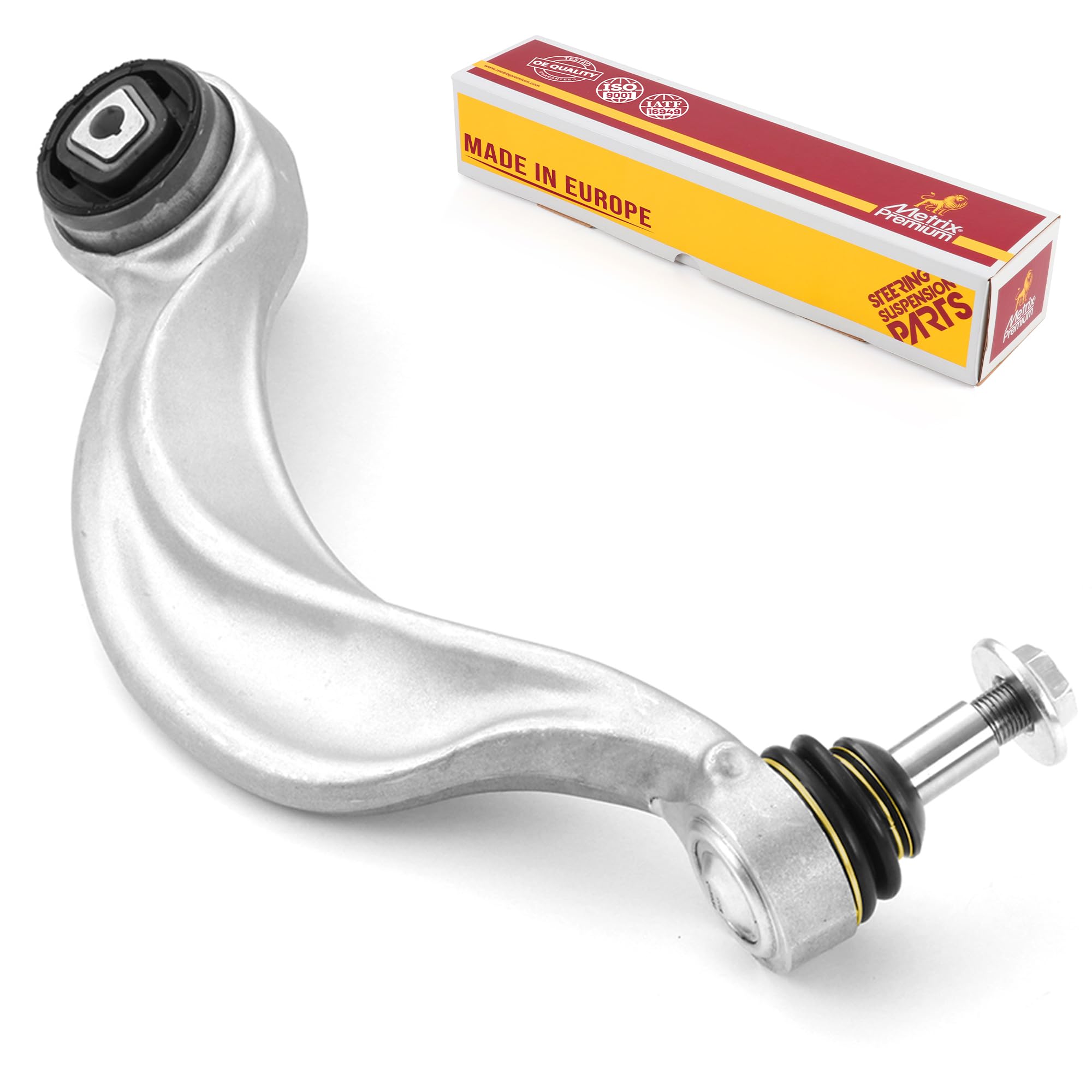 Metrix Premium Chassis Parts - Front Left Lower Forward Control Arm W Ball Joint & Bushing Assembly Fits 11-16 Bmw 535I Xdrive,