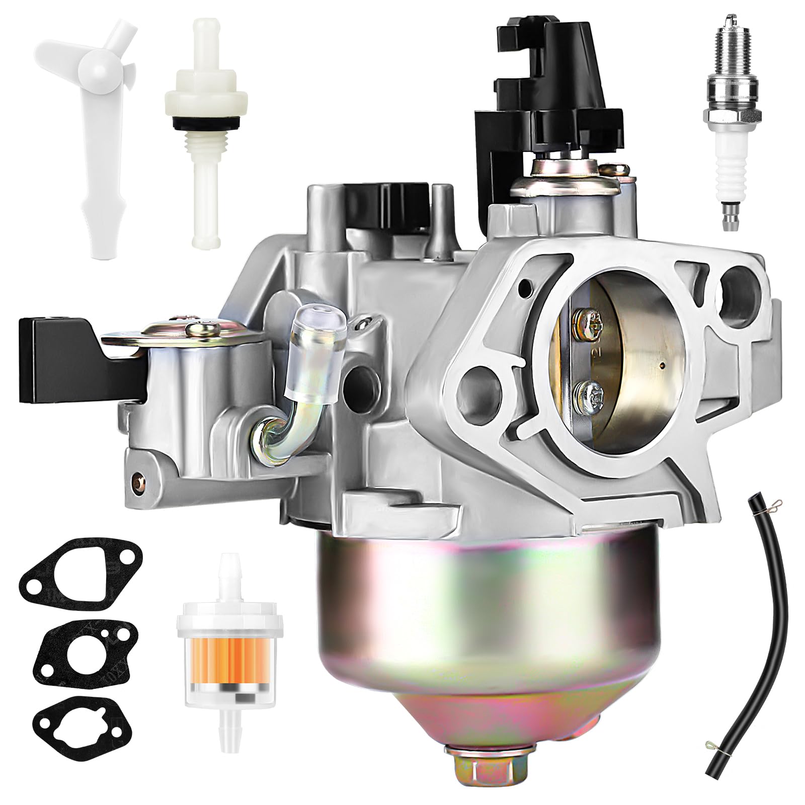 SOFO GX390 Carburetor for Honda Engine - For Honda GX390 Carburetor GX340 Parts GX360 GX 390 GX420 Predator 420cc Carburetor (11