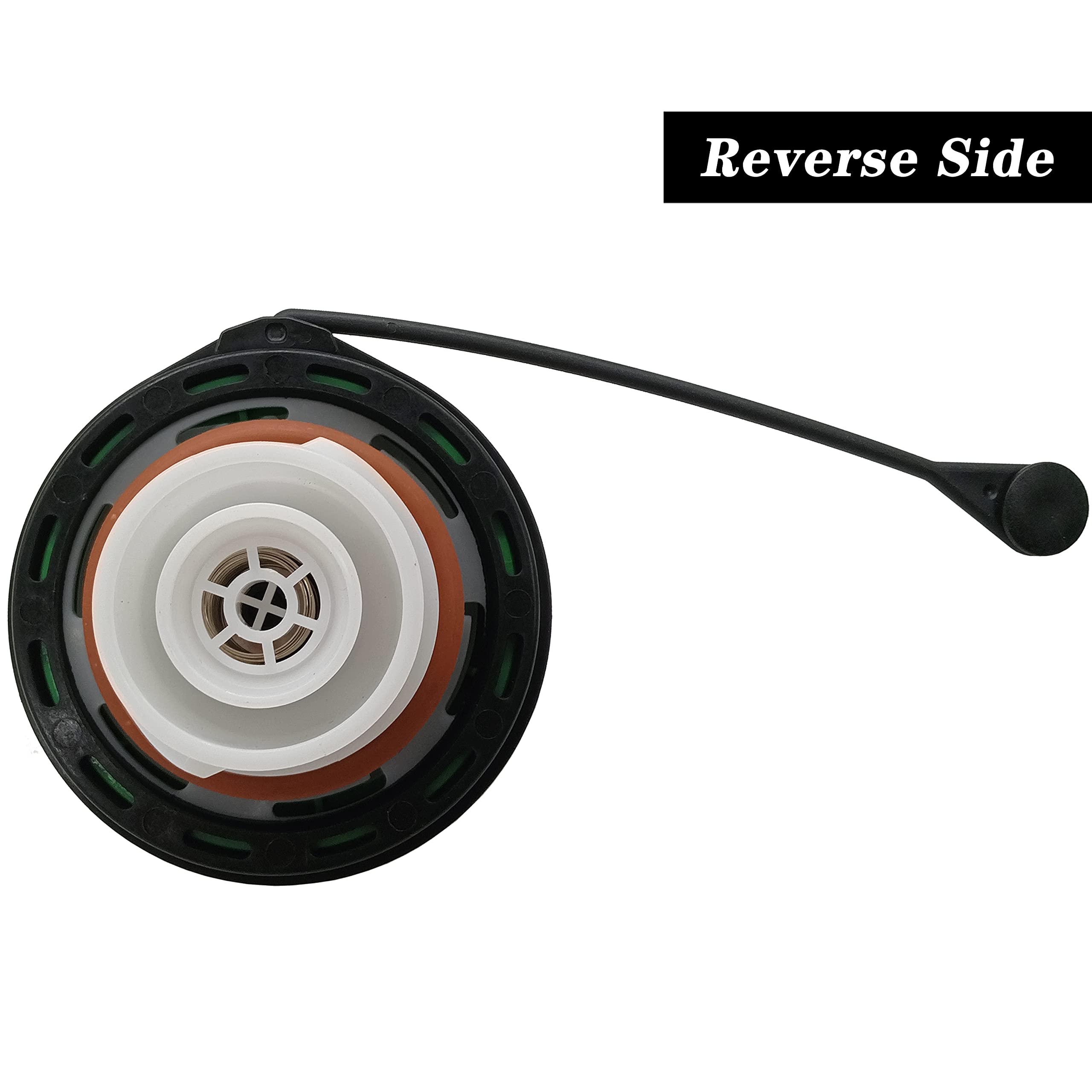 Rldym Fc1068 8C3Z-9030-C Gas Cap Fuel Cap For 2008-2019 Ford F250 F350 F450 F550 Super Duty 6.4L 6.7L Diesel Fuel Cap