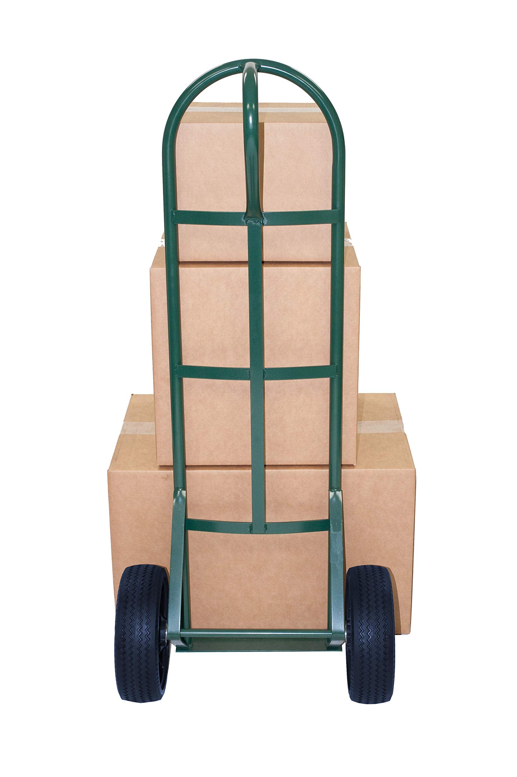 Marathon 2.80/2.50-4'' Pneumatic (Air Filled) Hand Truck / Utility Cart Tire And Inner Tube