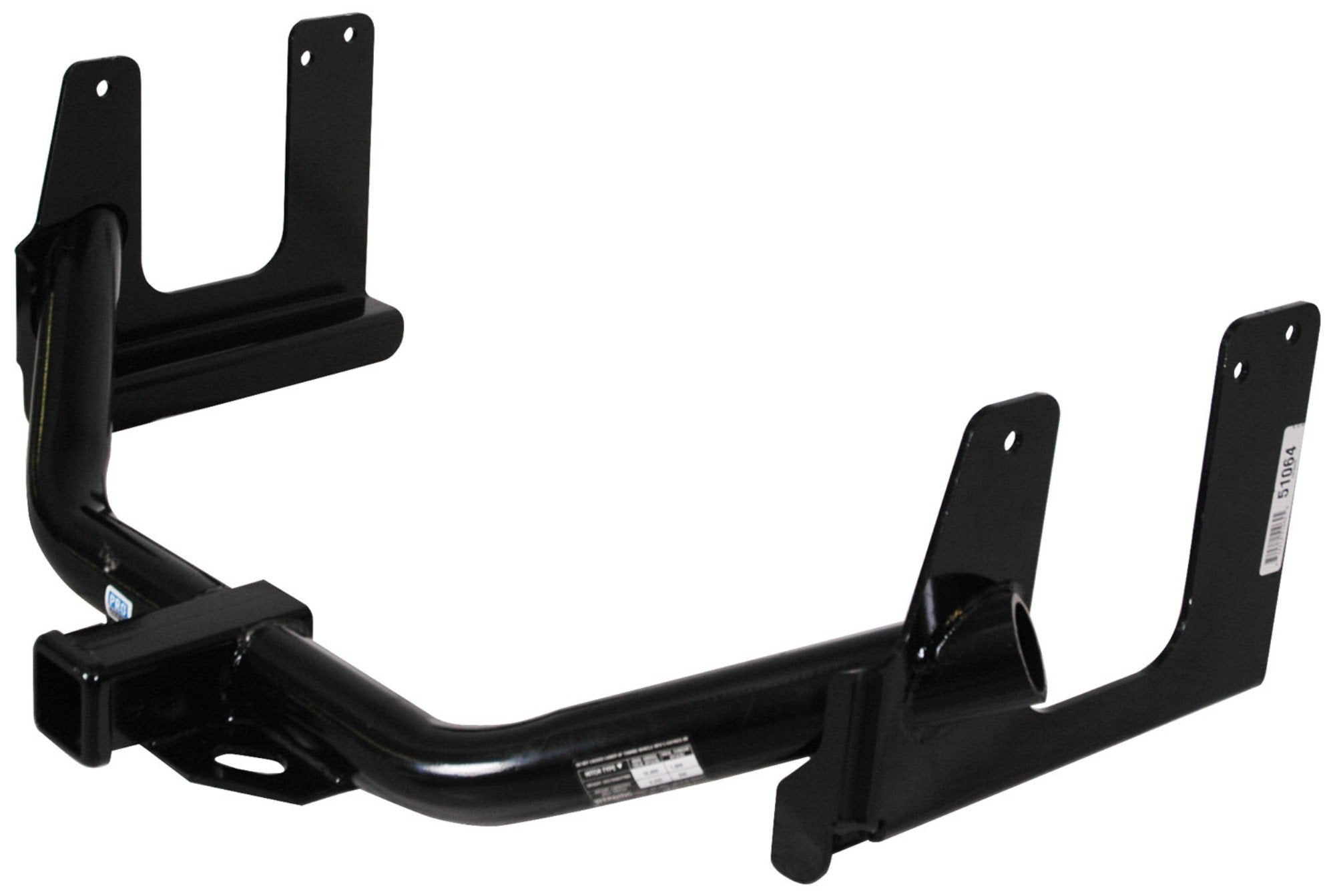 Reese Towpower 51064 Class Iii Custom-Fit Hitch With 2'' Square Receiver Opening