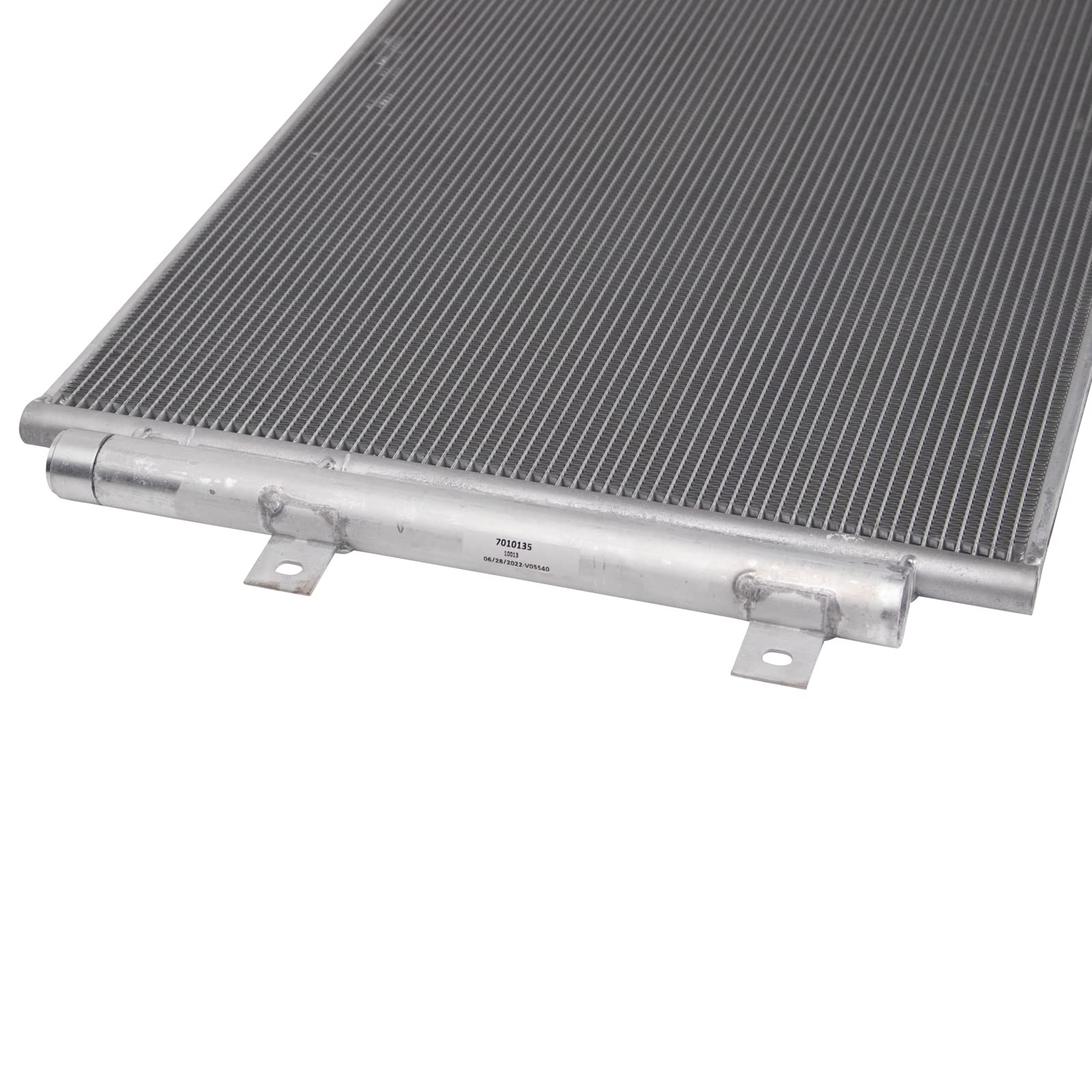 TRQ Air Conditioning A/C Condenser Receiver Drier Compatible with 2019-2023 Ford Edge Lincoln Nautilus