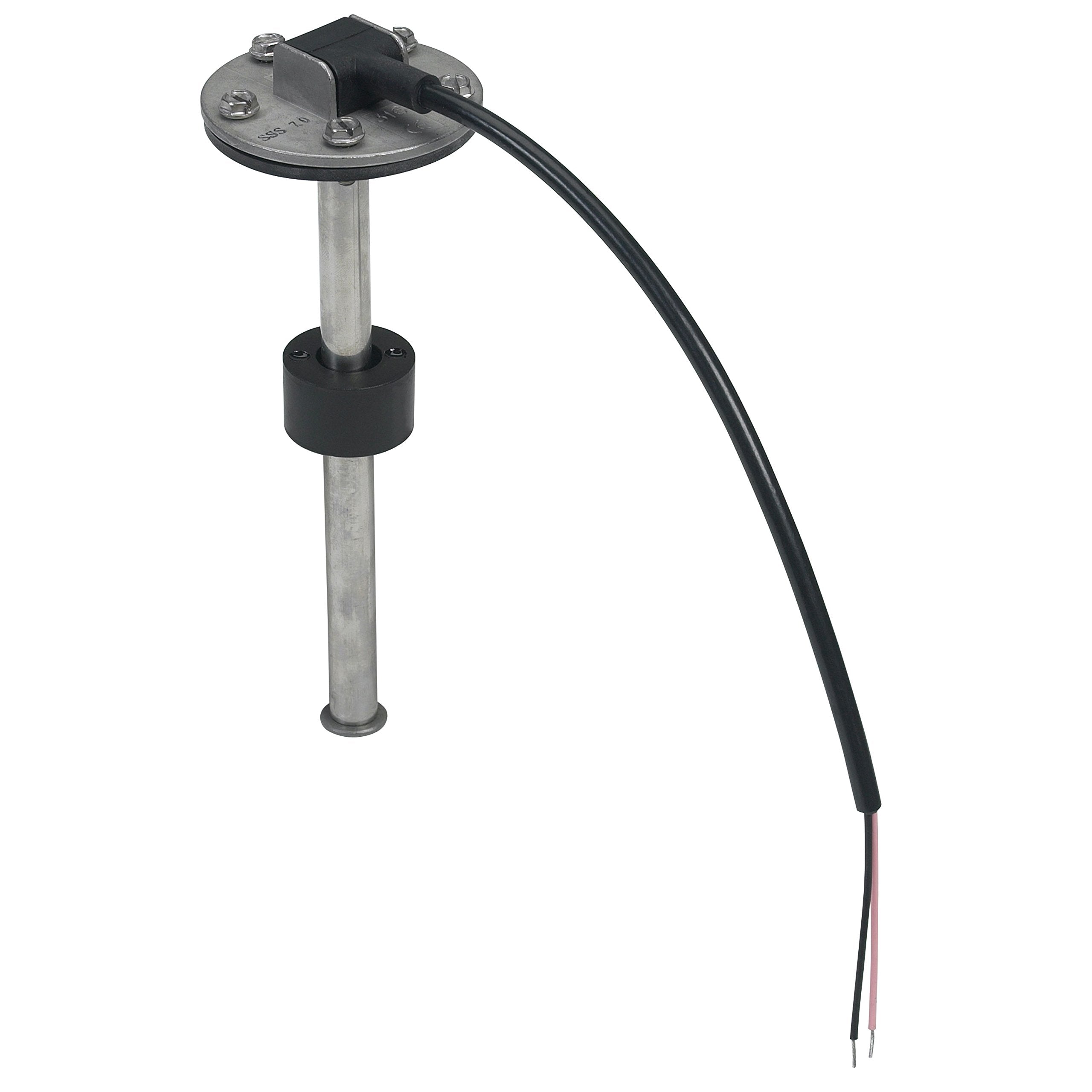 Moeller Marine Electrical Reed Switch Fuel Sending Unit (9'' Deep Tanks)