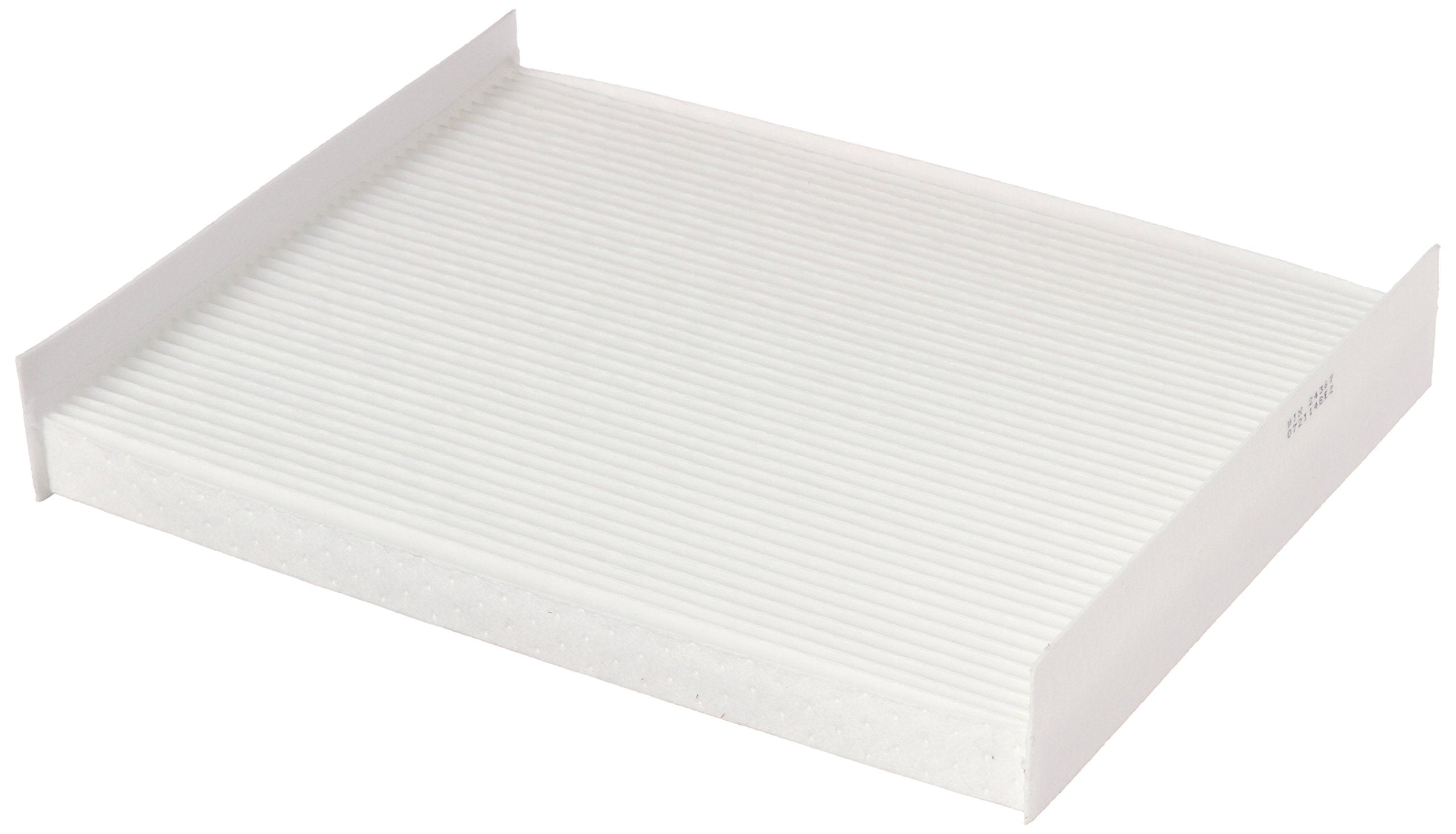 WIX Filters - 24367 Cabin Air Panel, Pack of 1