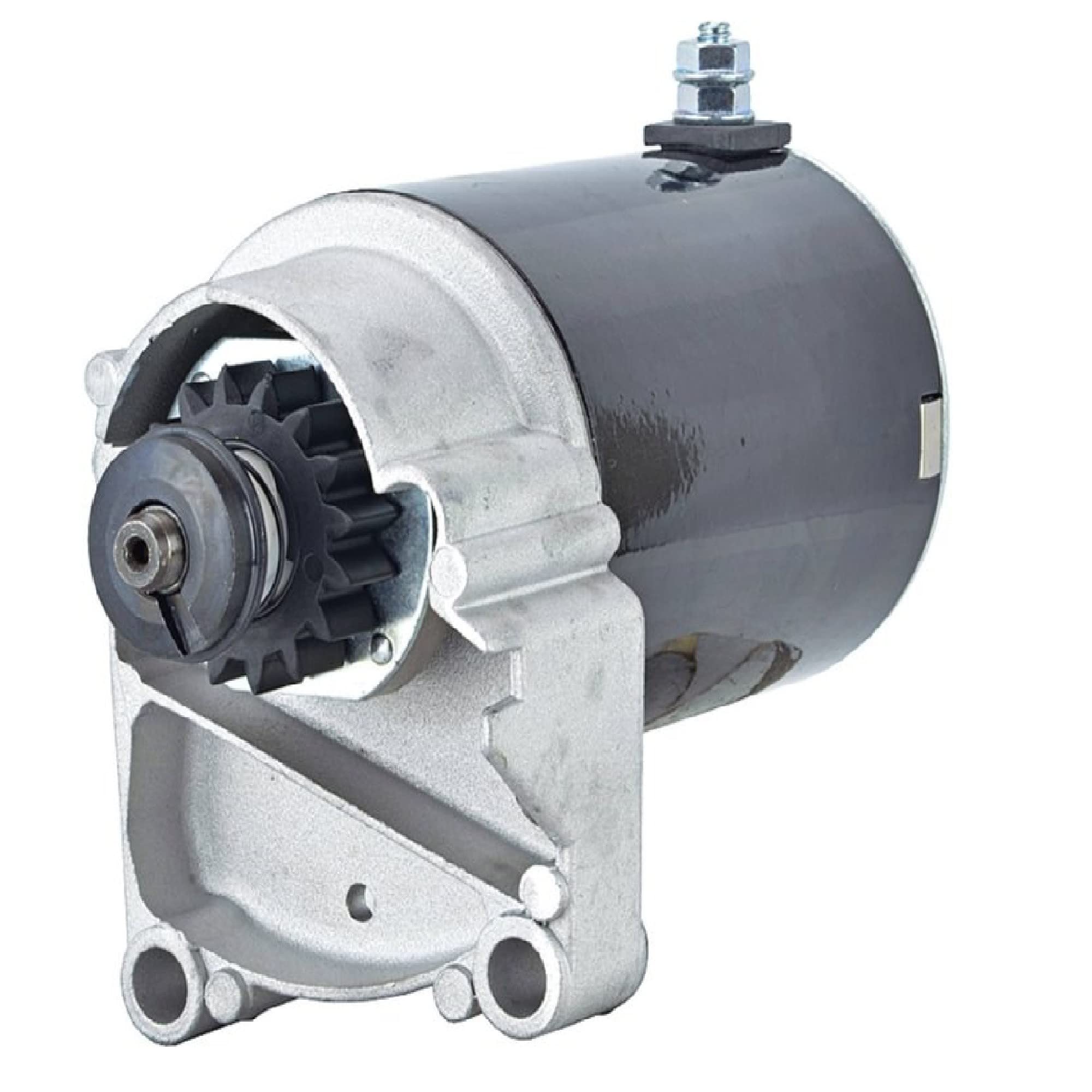 Db Electrical Sbs0009K Starter Compatible With/Replacement For Briggs & Stratton Air Cooled All 14Hp Horizontal