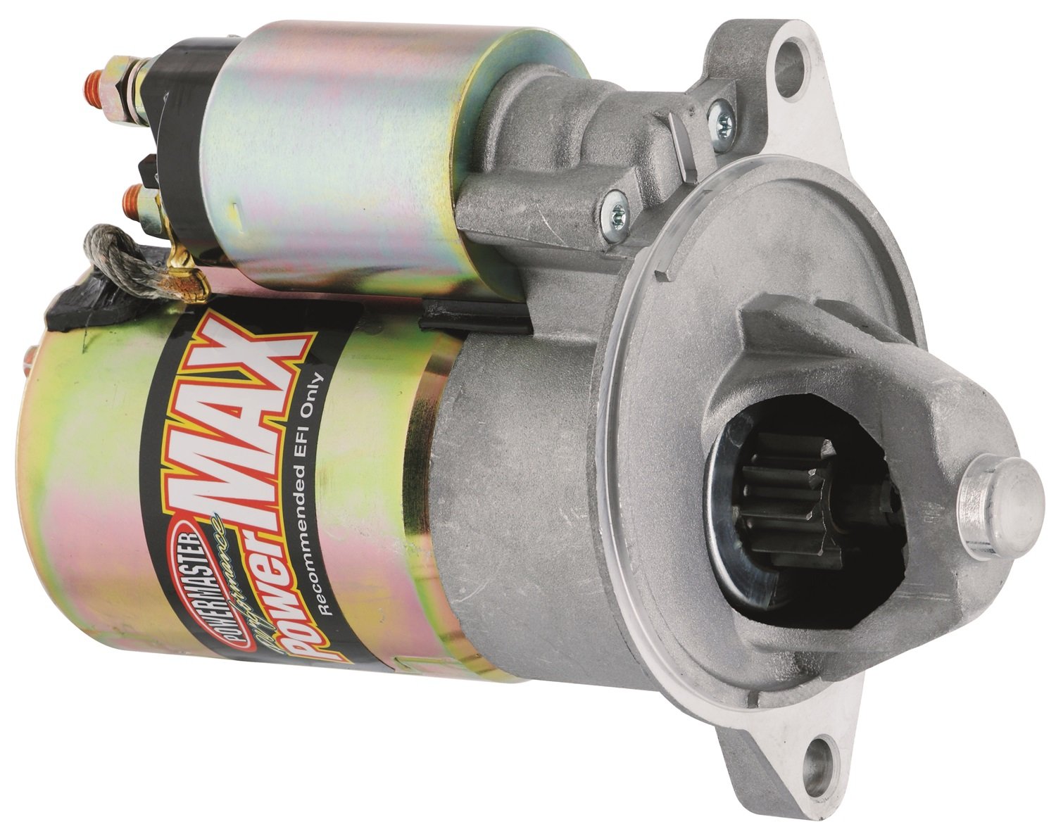 Arzerpowermaster 9162 Starter For Select Ford, 5-Speed Vehicles , Gold