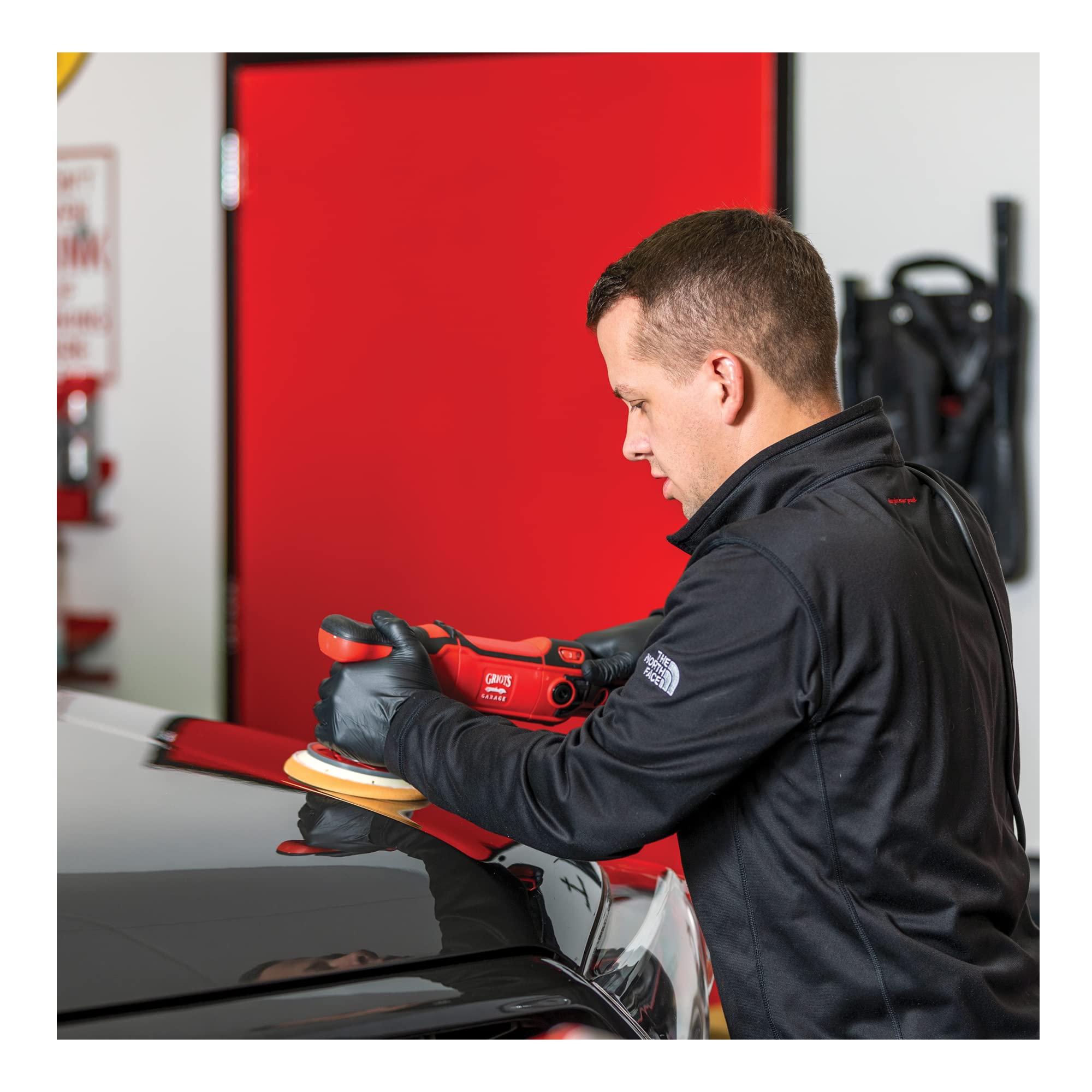 Griot's Garage 10895 Ceramic All-in-One Wax 16oz