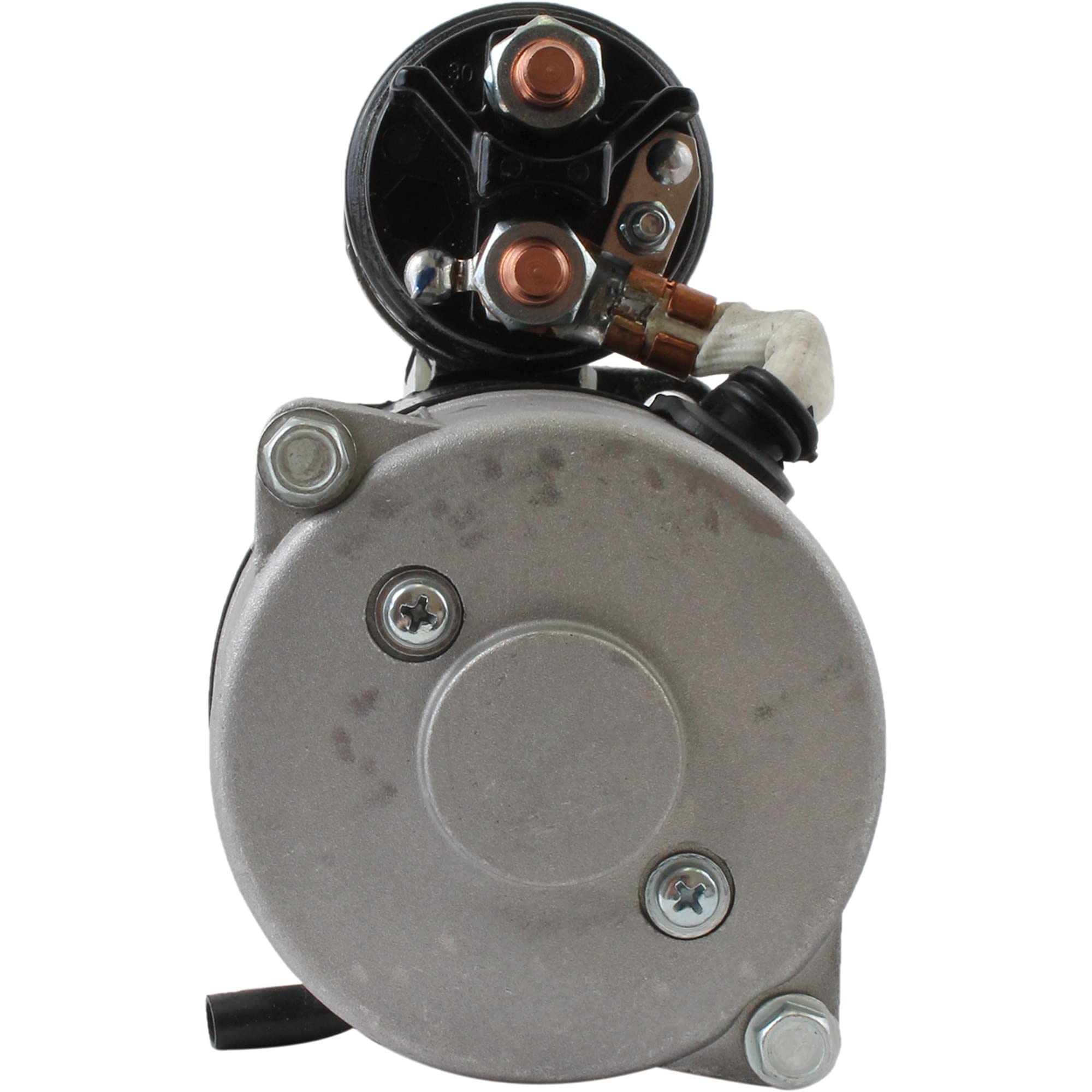 Db Electrical Sra0003 Starter Compatible With/Replacement For John Deere Skid Steer 270 4045D 77Hp Diesel Engine (1999-2004), 27