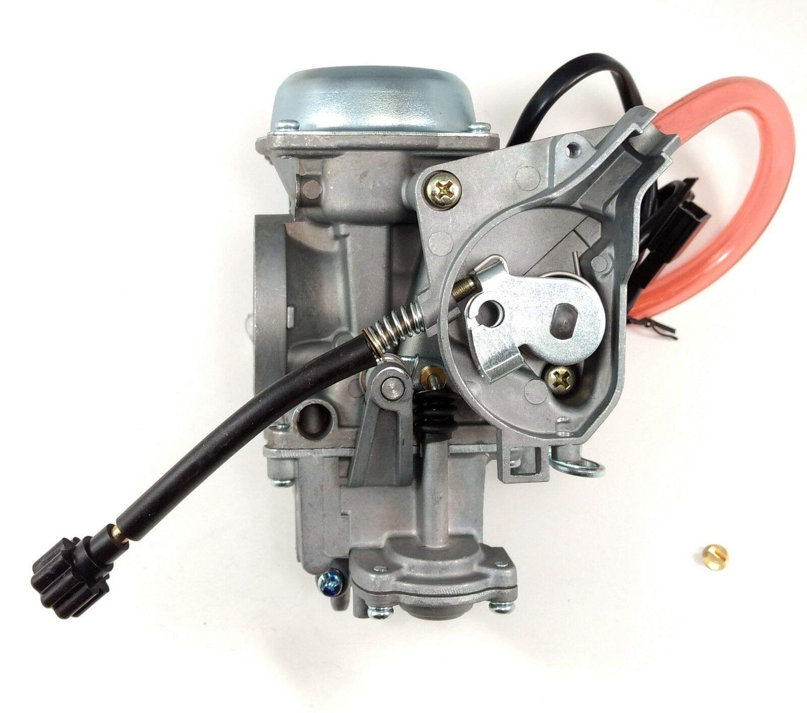 Meyffon 0470-537 Carburetor Fit For Arctic Cat 400 2005 2006 2007 2008 Carb 0470-667