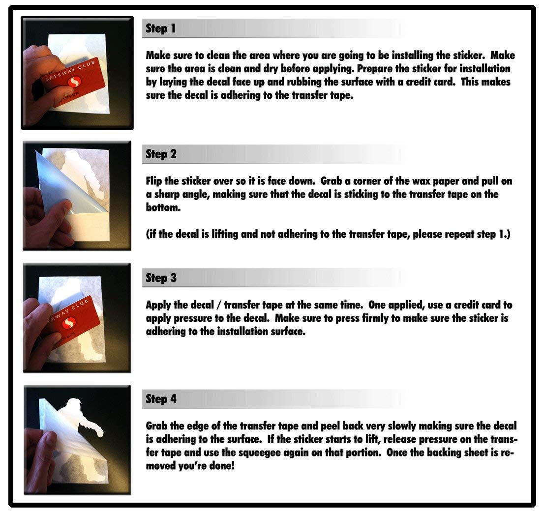 Sticker Connection | Real Trucks Don't Shift Themselves | Bumper Sticker Decal for Car, Truck, SUV, Window, Windshield, Laptop,