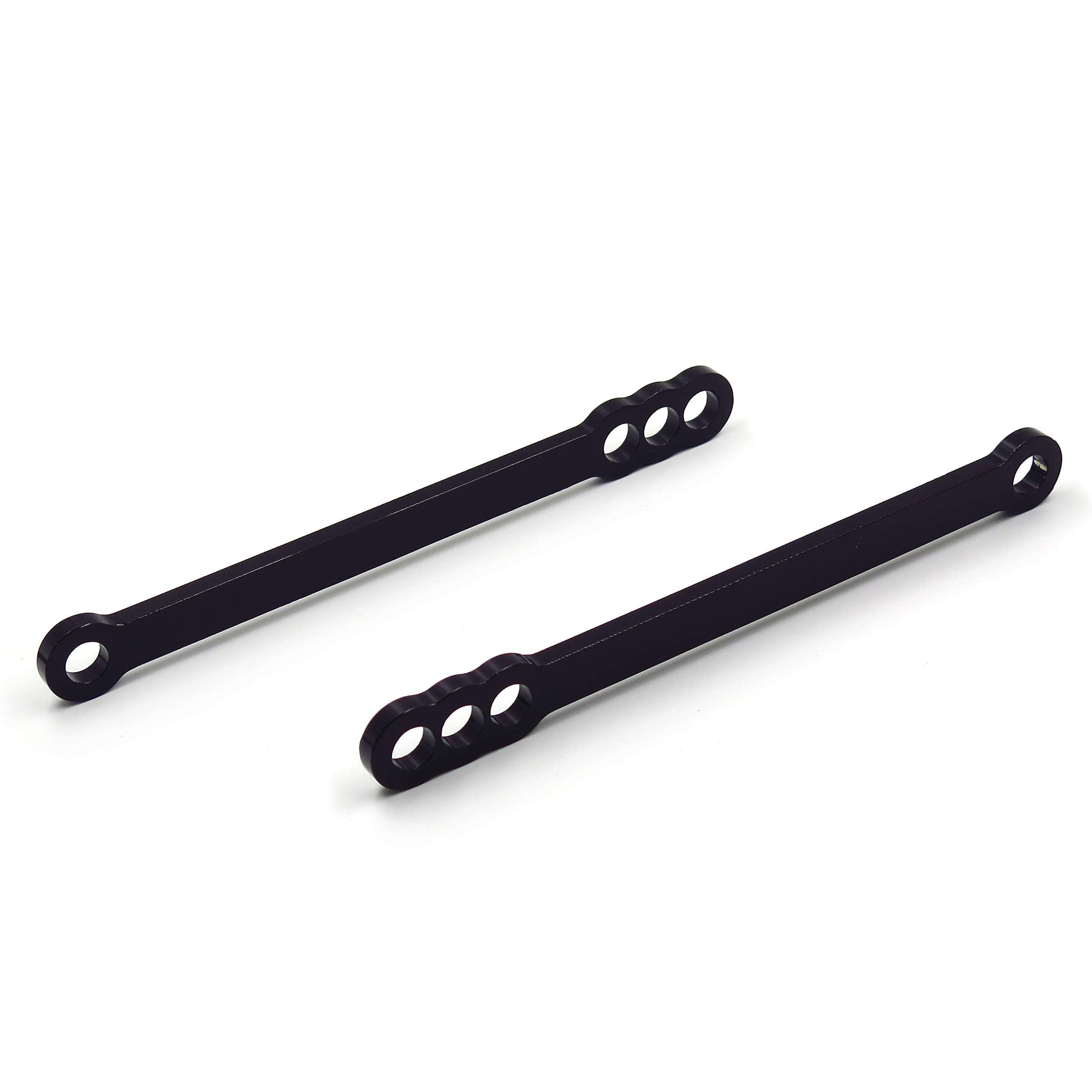 Httmt Mt007-Bk Black Lowering Links Compatible With Suzuki Gsxr600 Gsx-R 600 Gsxr 750 Gsx-R750 Gsxr1000