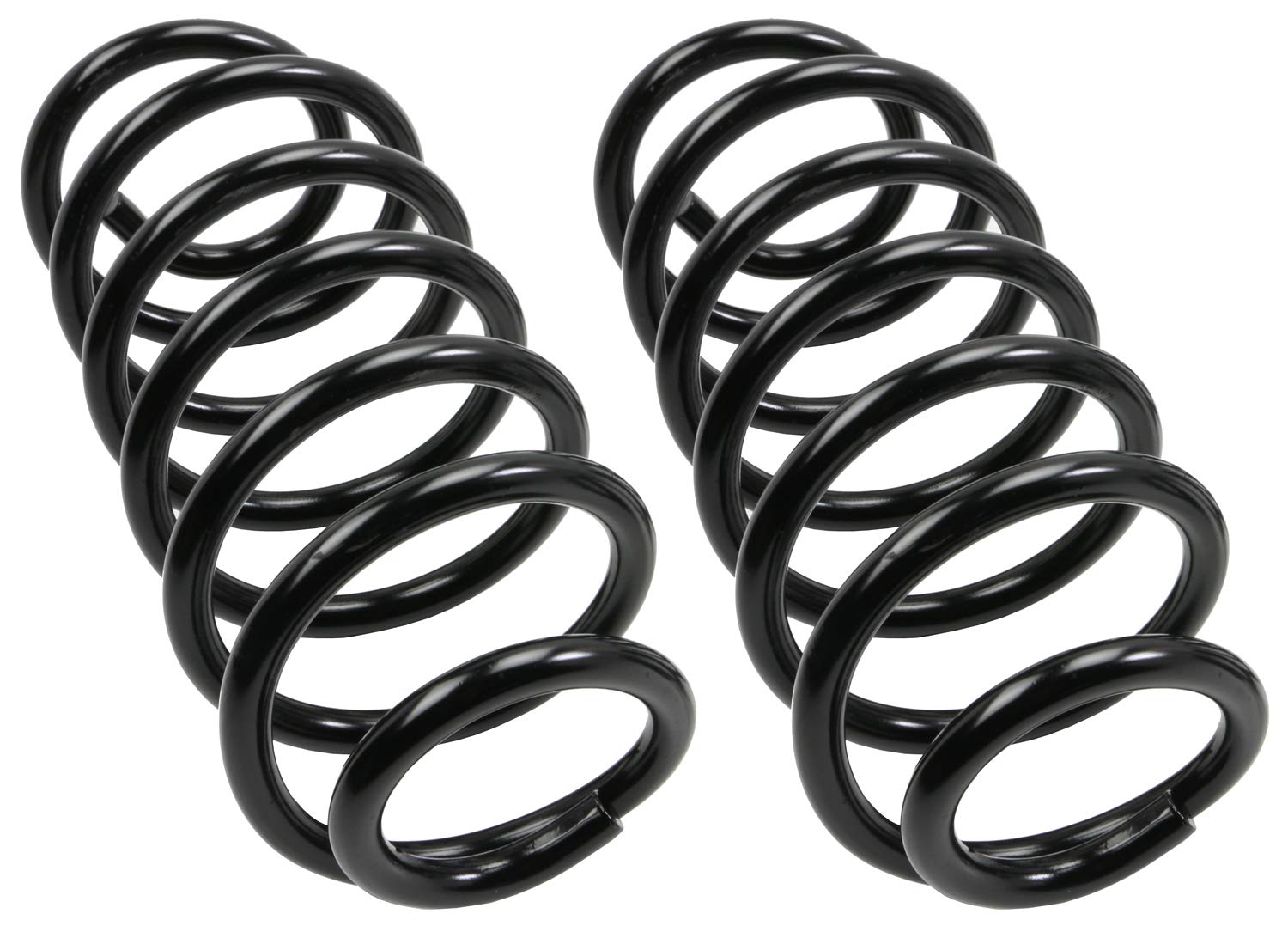 Moog 80871 Coil Spring Set For Jeep Grand Cherokee