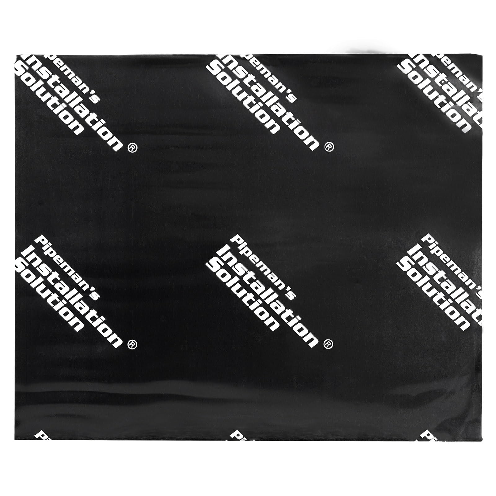 Pipemans InstallSolution Sound Dampening Mat Speaker Kit - (2) 10 x 12 Sheets