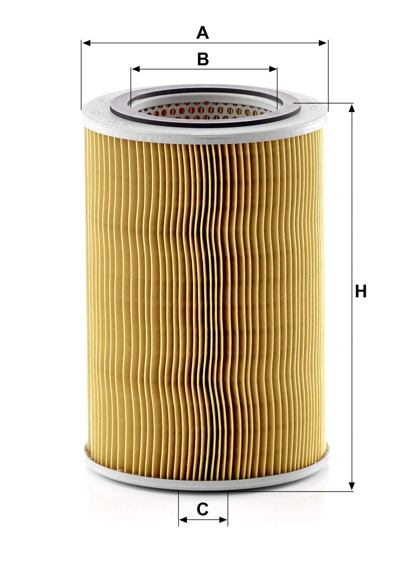 Mann Filter C 15 124/1 Air Filter