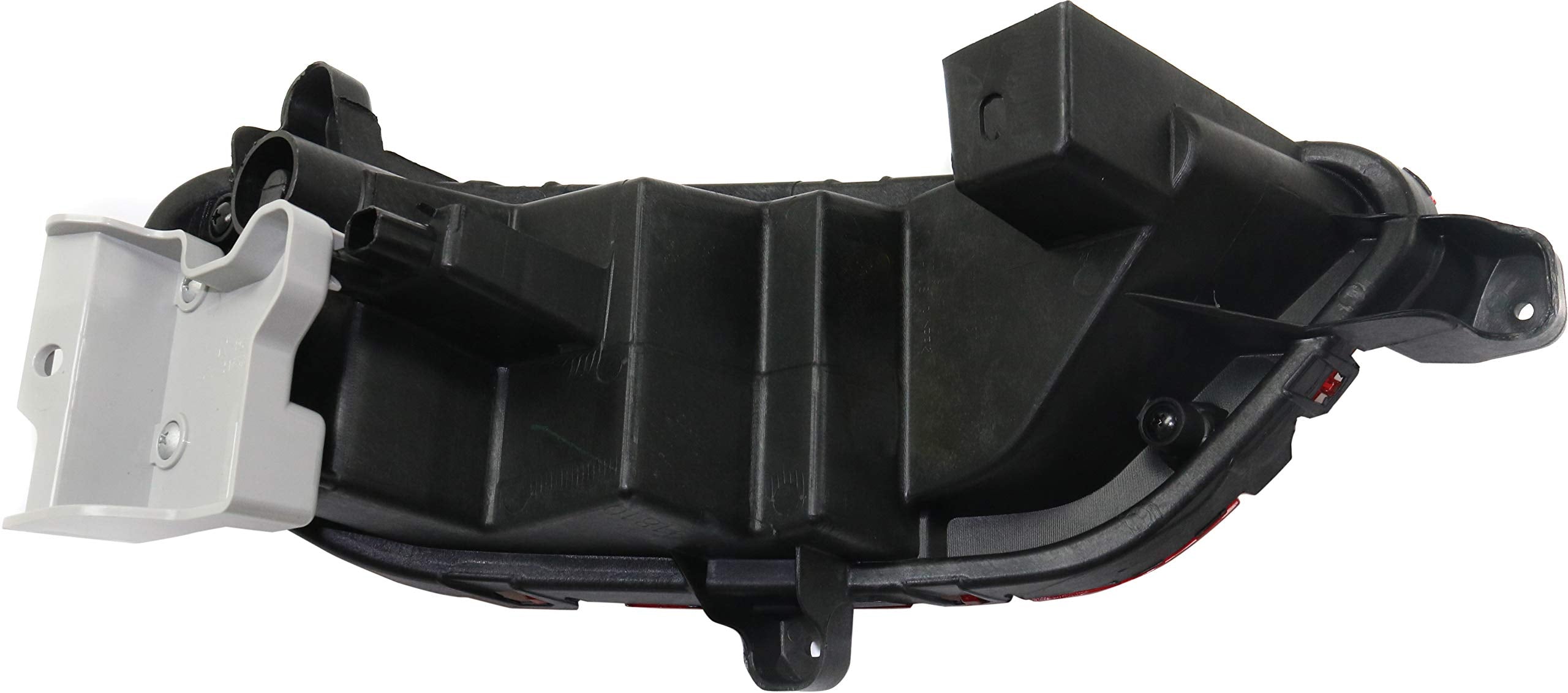 Evan Fischer Bumper Reflector Compatible With 2017-2021 Mazda Cx-5 Rear Passenger Side Ma1185108C Capa