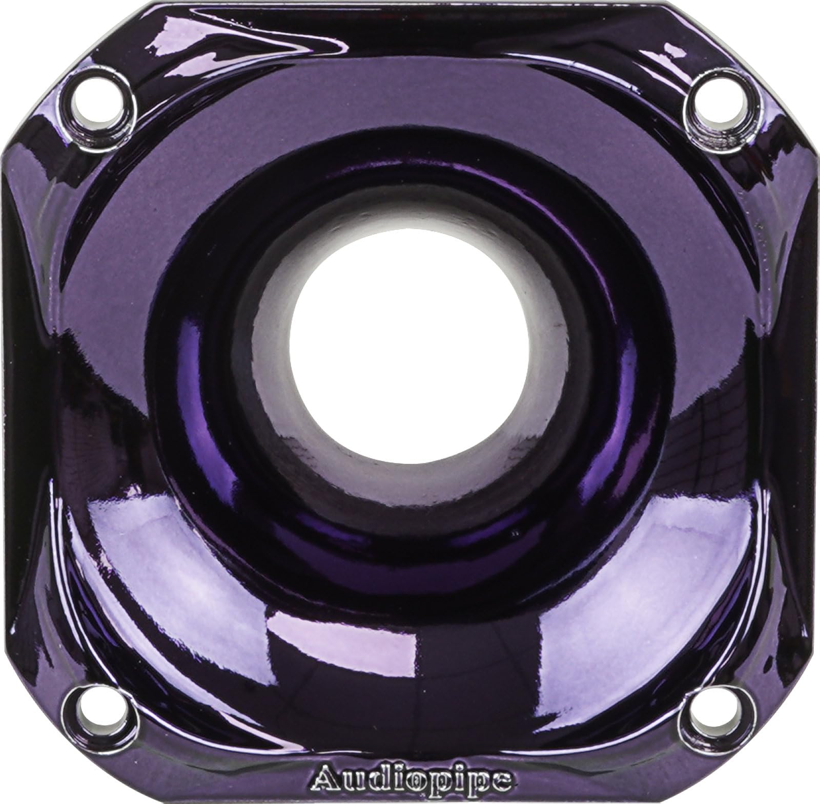 Audiopipe Eye Candy High Frequency Horn - Purple (Each)
