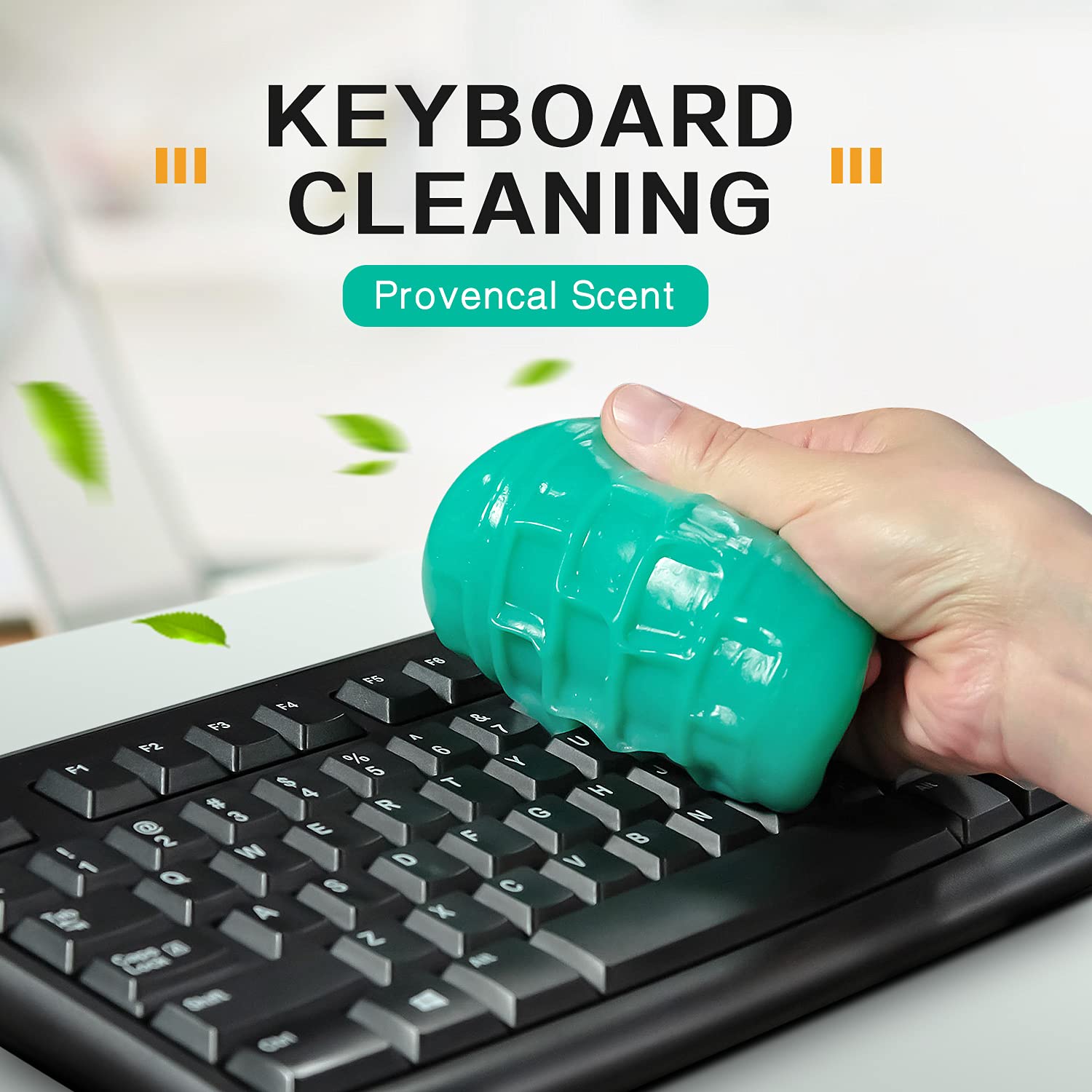 Ticarve Cleaning Gel For Car Putty Car Slime Cleaning Car Putty Detail Car Interior Cleaner Automotive Cleaning Kits Keyboard Cl