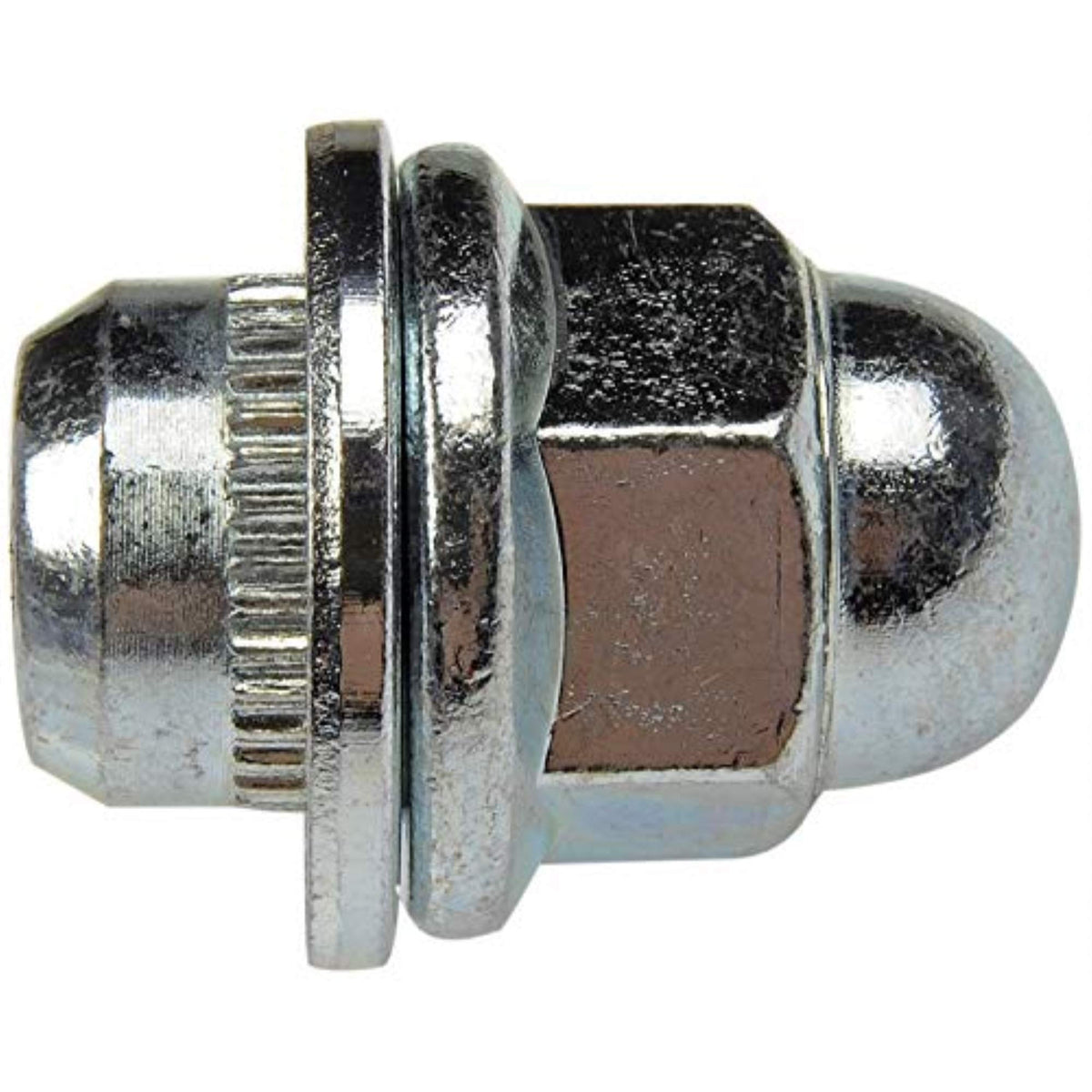 Dorman 611-220.1: Wheel Nut M12-1.50 Mag - 21mm Hex, 37.50mm Length
